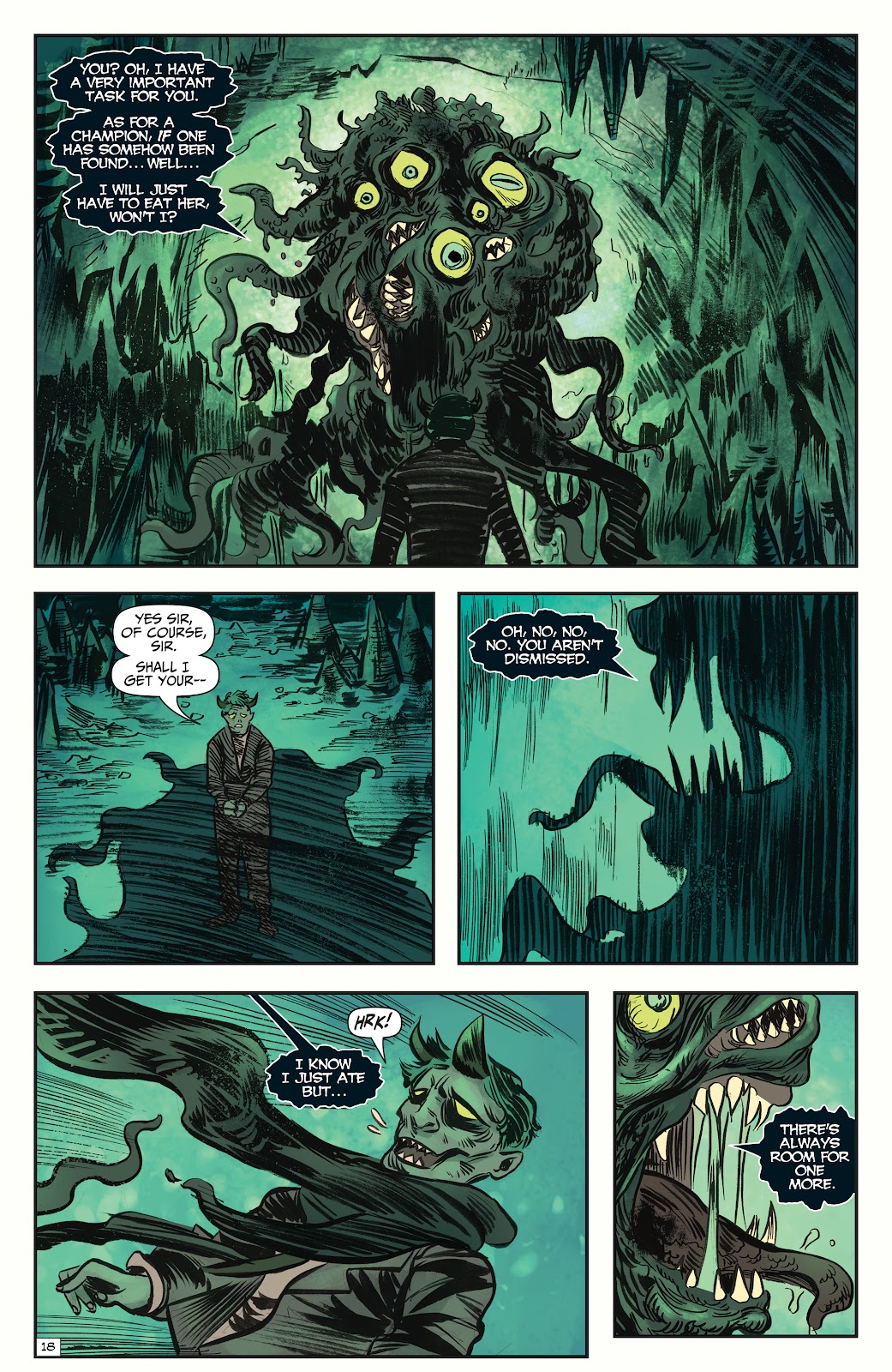 Ash & Thorn issue 1 - Page 19