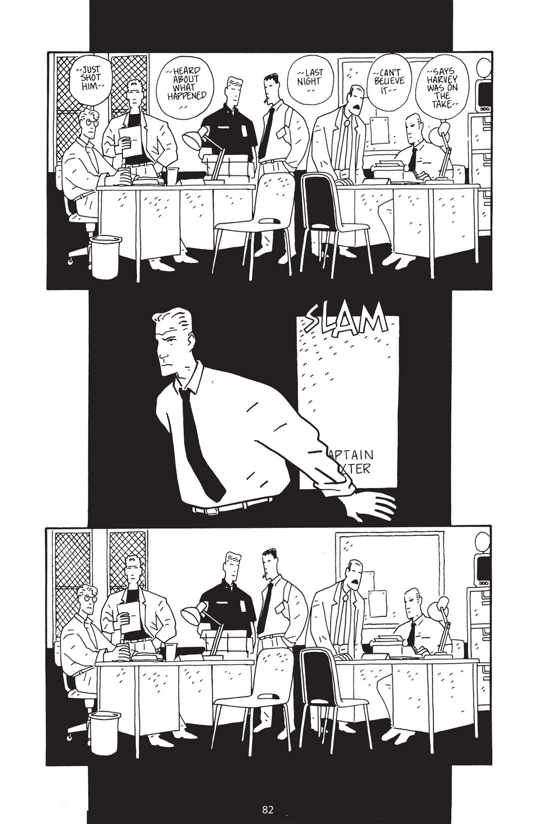 Read online Kane comic -  Issue # TPB 3 - 83