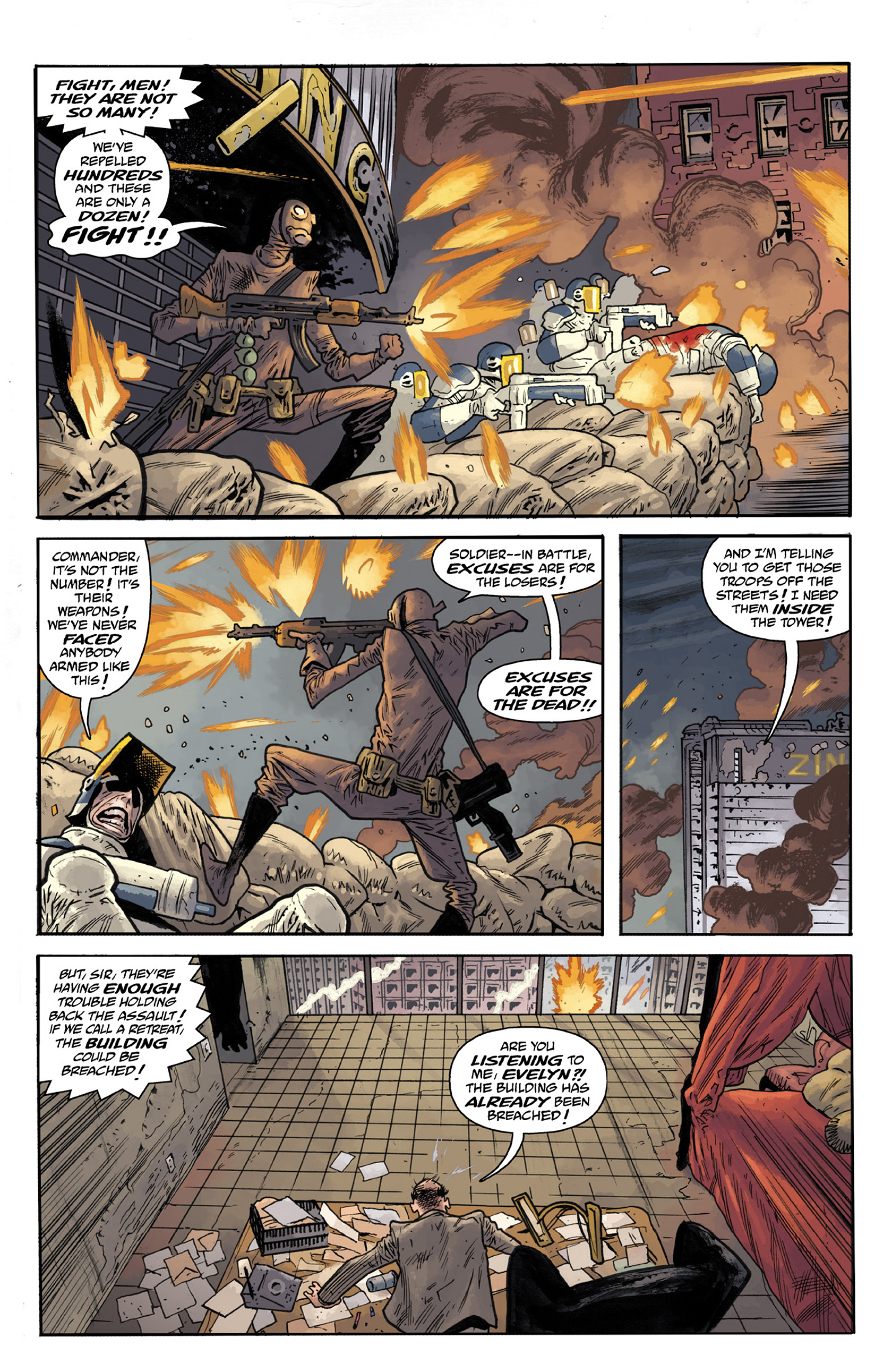 Read online B.P.R.D. Hell on Earth comic -  Issue #117 - 11