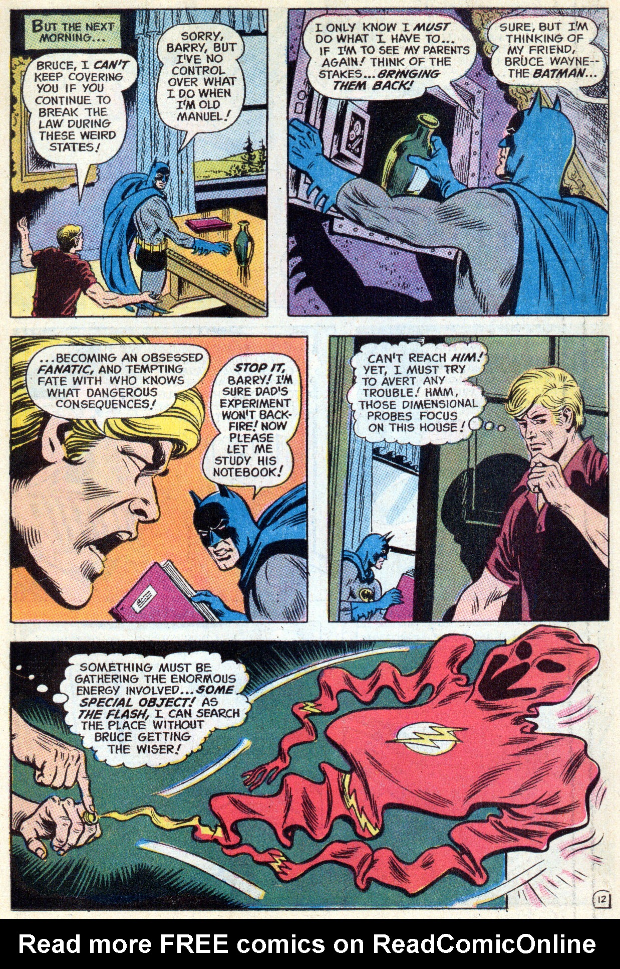 Read online The Brave and the Bold (1955) comic -  Issue #99 - 15