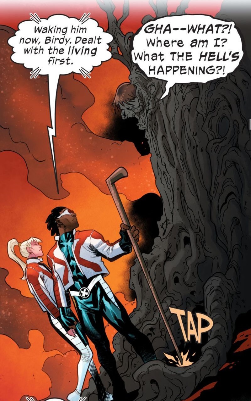 Read online X-Men Unlimited: Infinity Comic comic -  Issue #44 - 24
