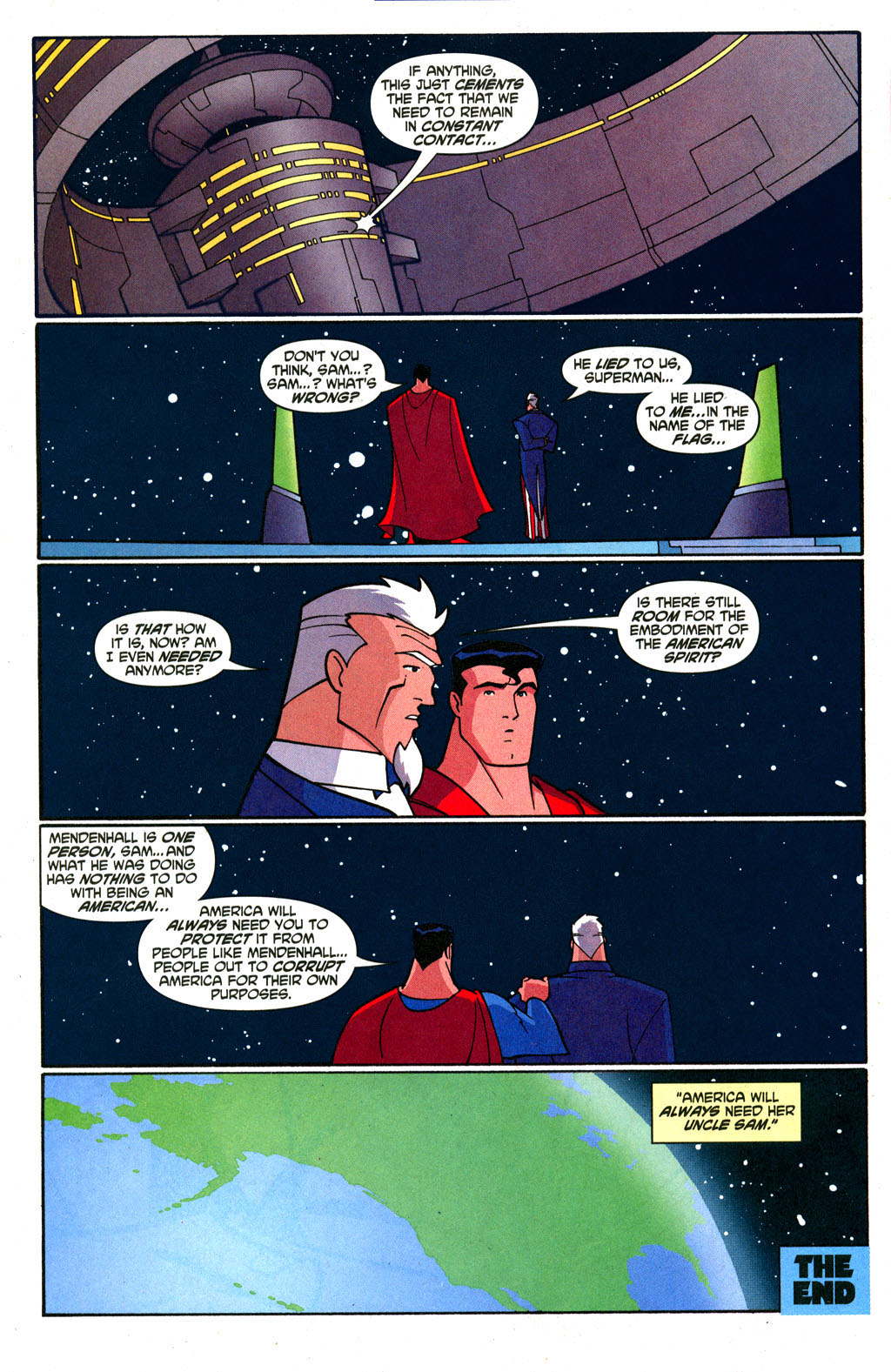 Read online Justice League Unlimited comic -  Issue #17 - 20