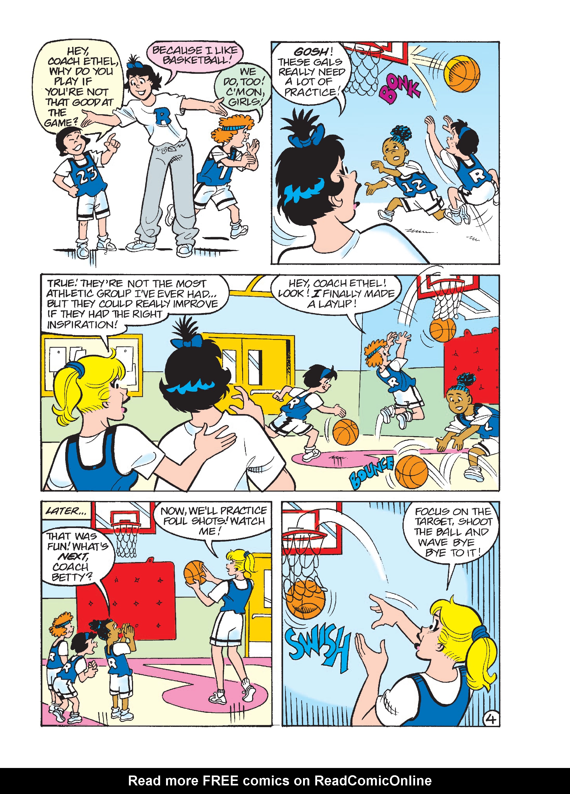 Read online World of Betty and Veronica Jumbo Comics Digest comic -  Issue # TPB 11 (Part 2) - 44