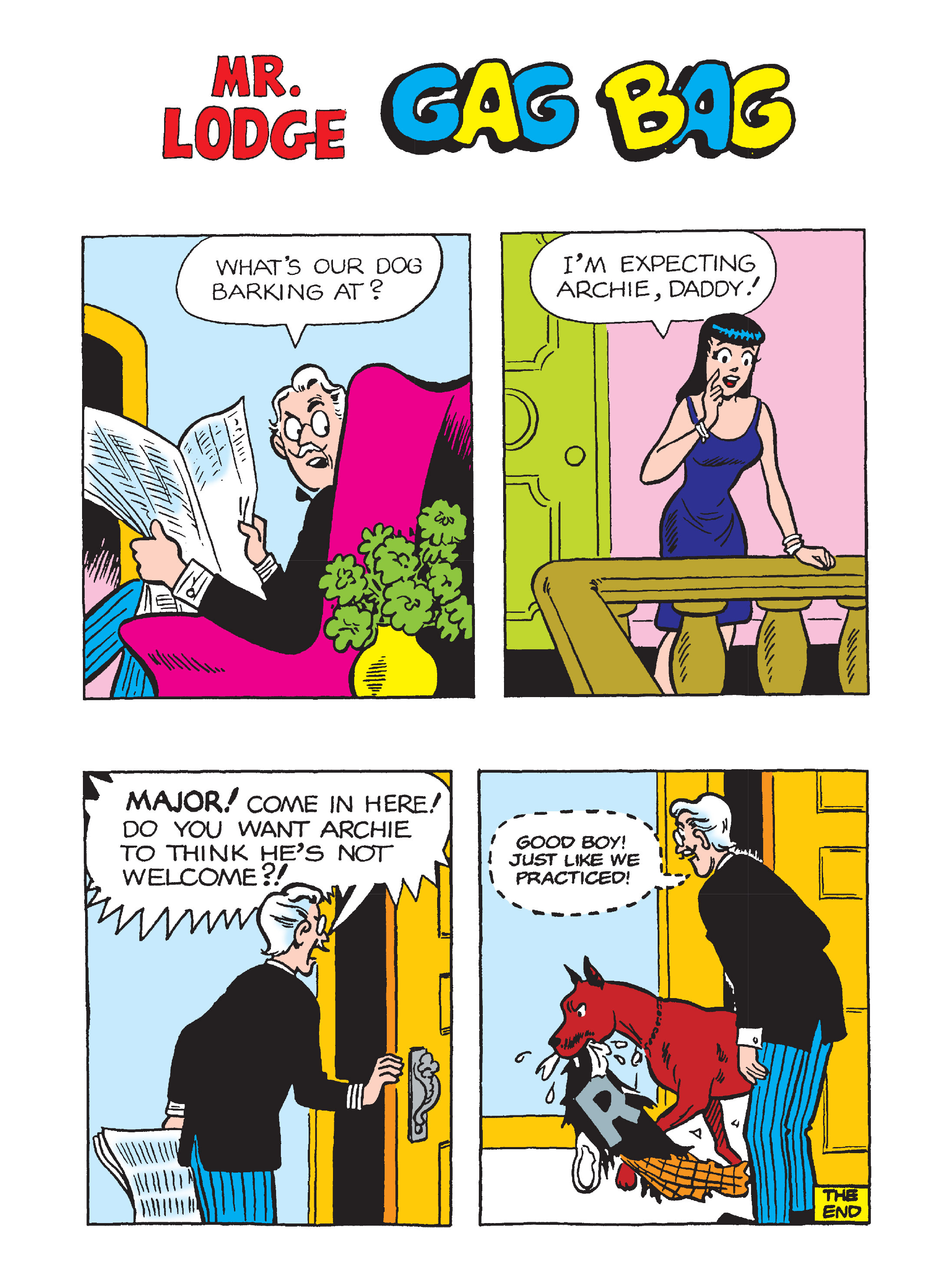 Read online World of Archie Double Digest comic -  Issue #42 - 126