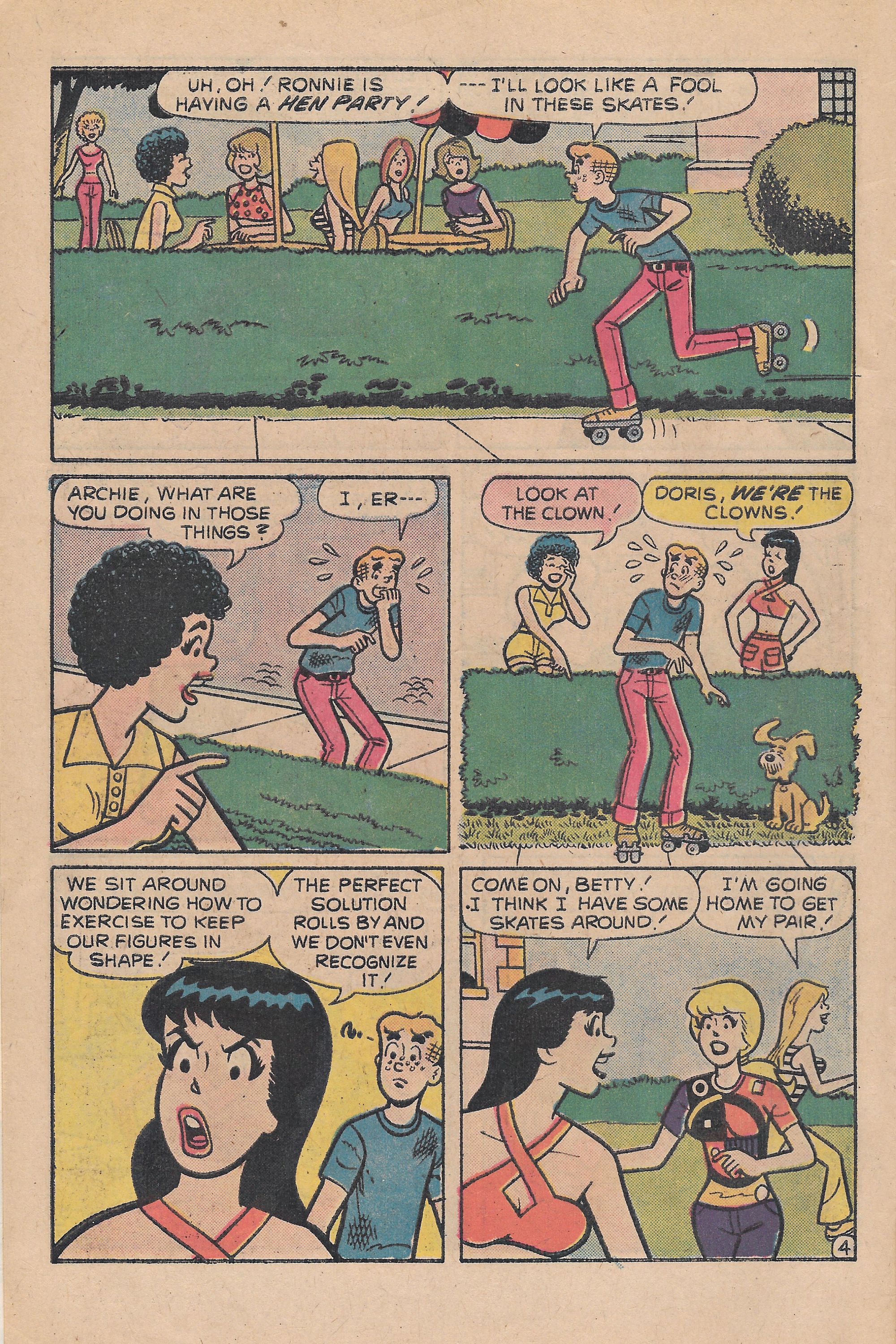 Read online Archie's Pals 'N' Gals (1952) comic -  Issue #99 - 6