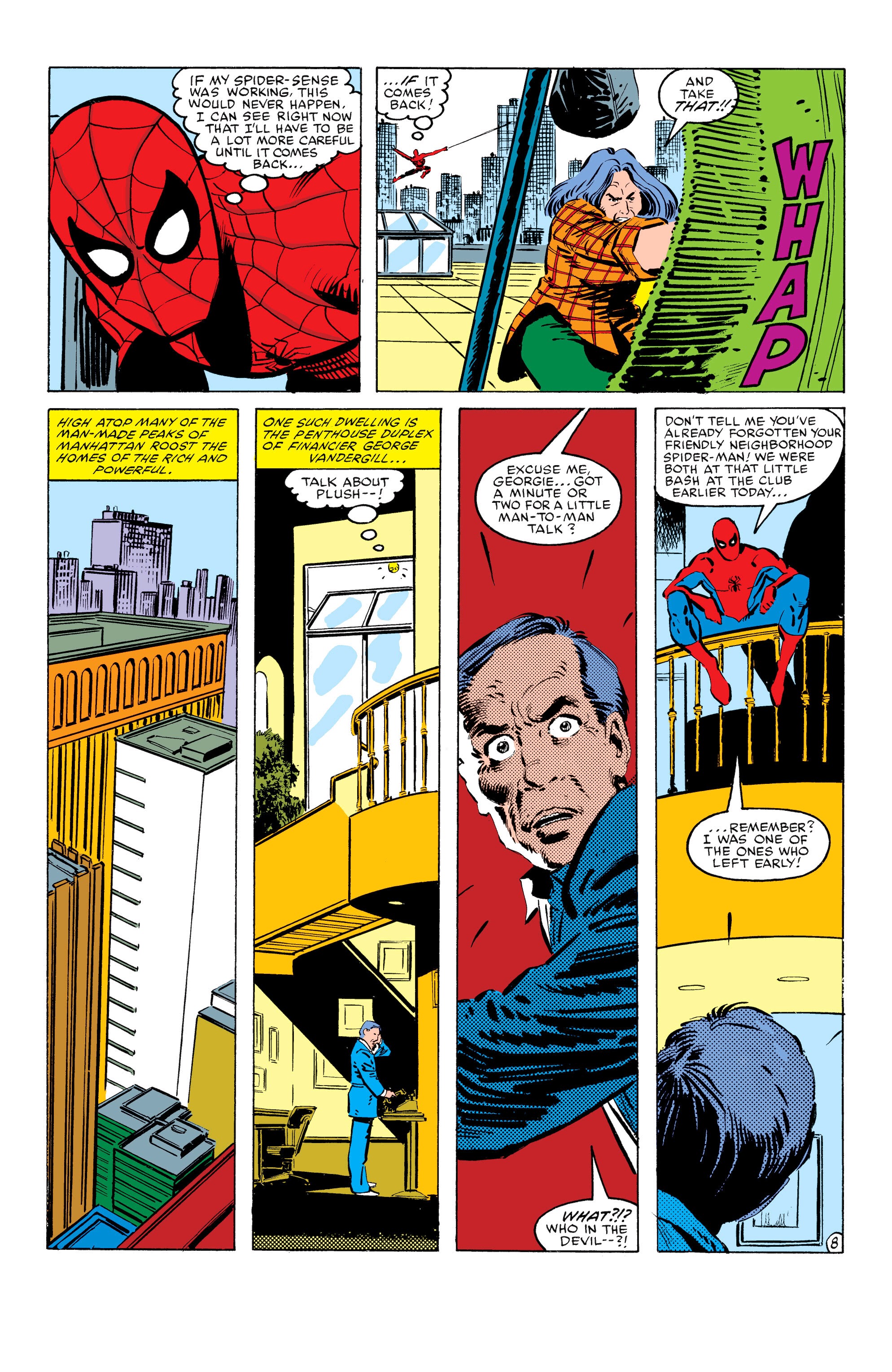 Read online The Amazing Spider-Man: The Origin of the Hobgoblin comic -  Issue # TPB (Part 3) - 23