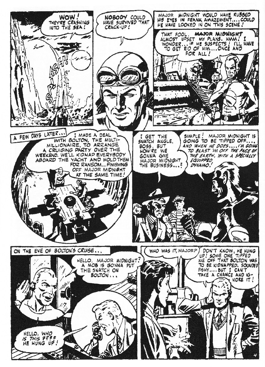 Read online Men of Mystery Comics comic -  Issue #71 - 22