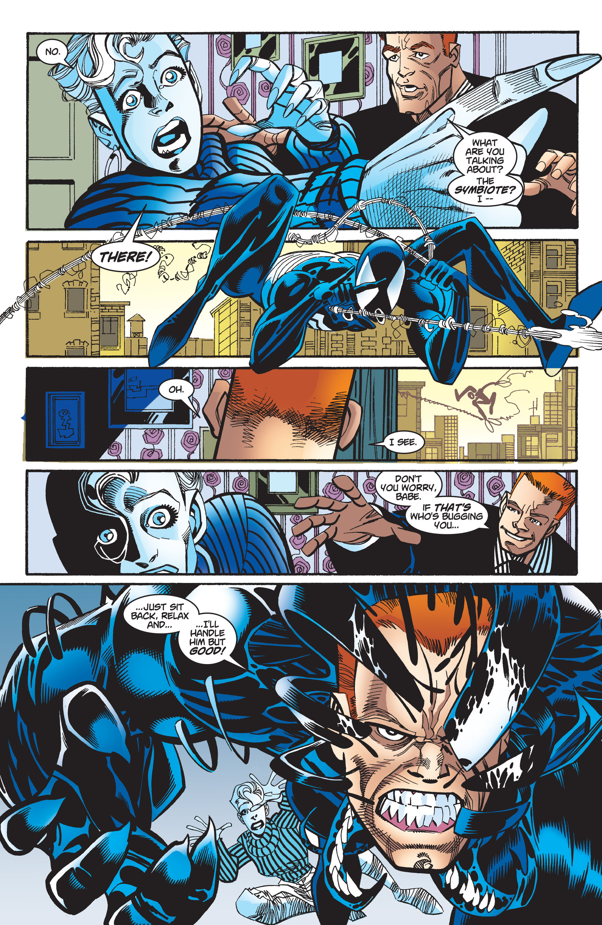 Read online Spider-Man: The Next Chapter comic -  Issue # TPB 3 (Part 4) - 45