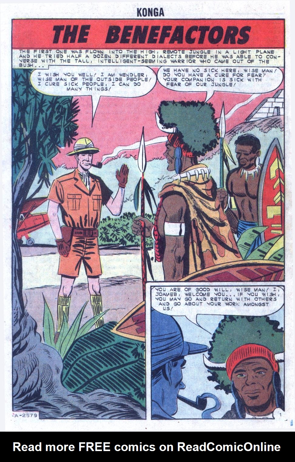 Read online Konga comic -  Issue #16 - 27