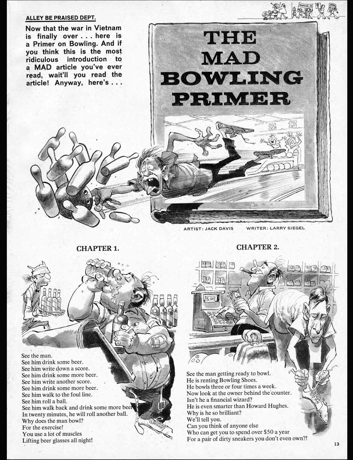 Read online MAD comic -  Issue #165 - 15