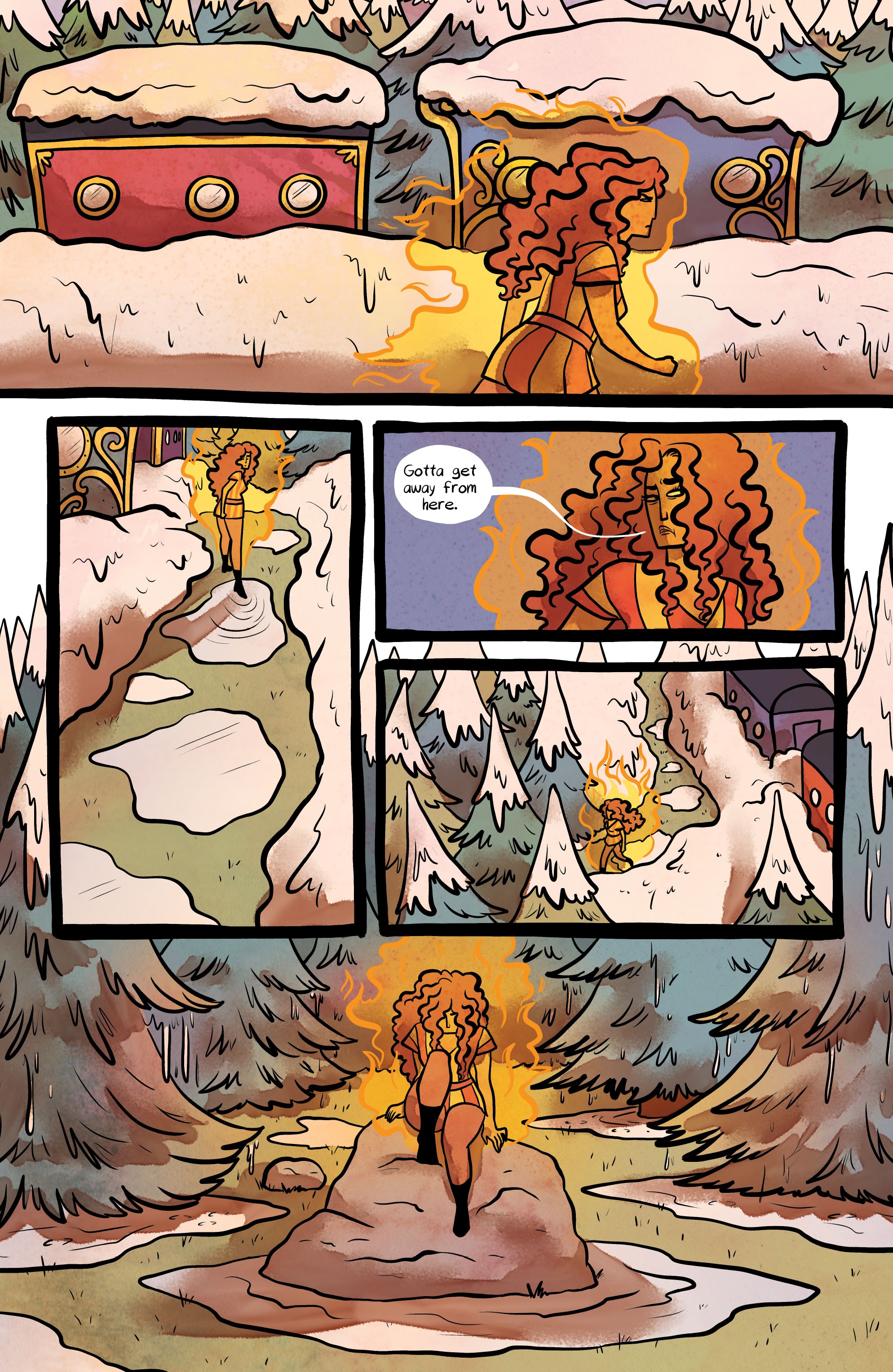 Read online Spectacle comic -  Issue # TPB 3 - 59
