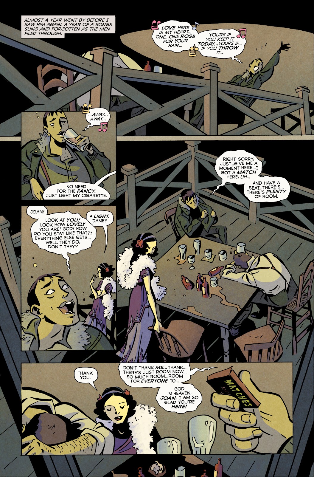 Love Everlasting issue 4 - Page 10