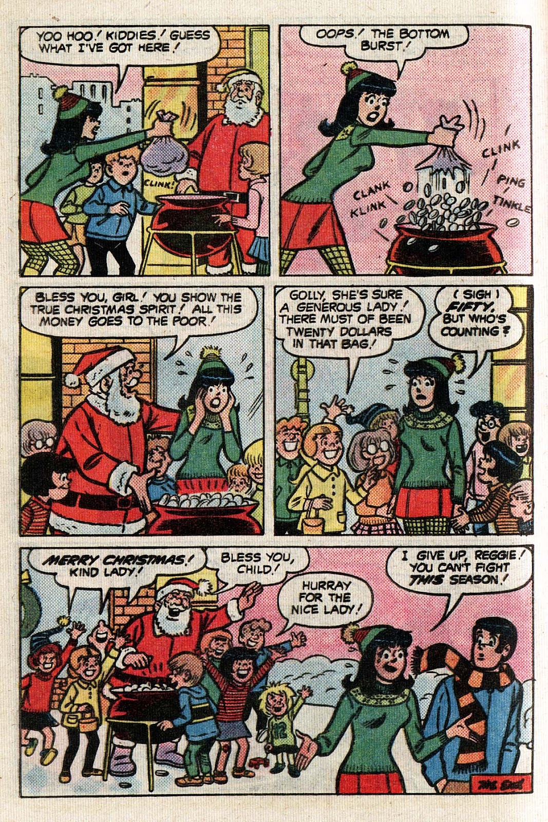 Betty and Veronica Double Digest issue 11 - Page 135