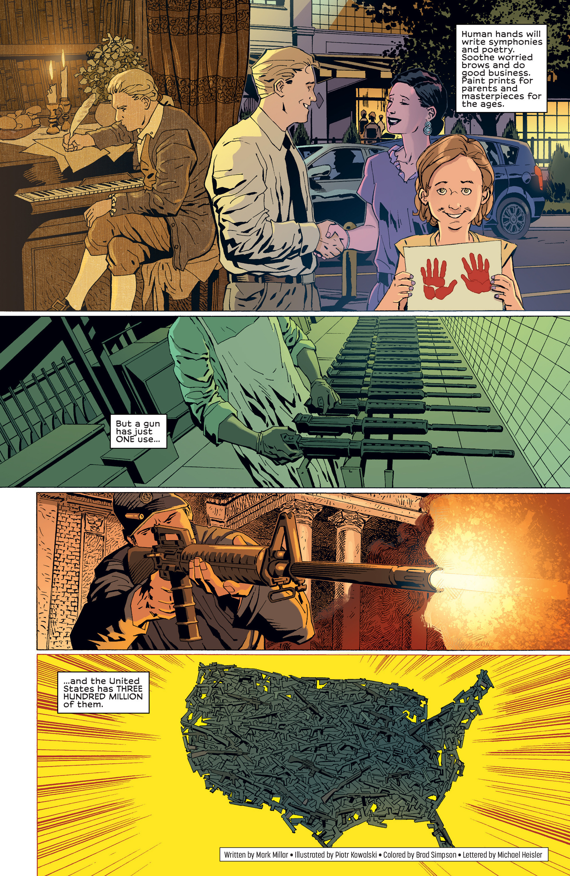 Read online Love Is Love comic -  Issue # TPB - 37