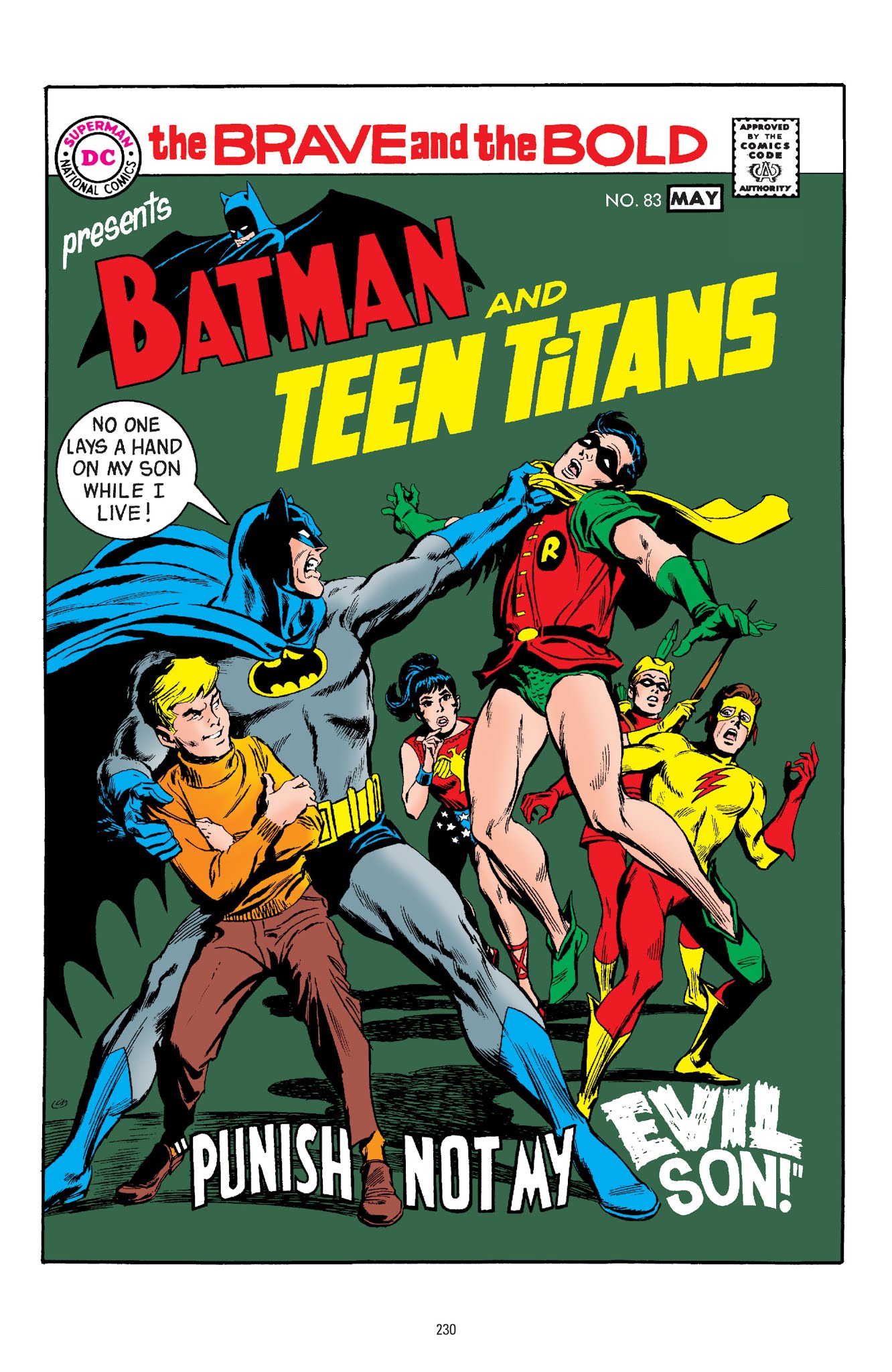 Read online Batman: The Brave and the Bold - The Bronze Age comic -  Issue # TPB (Part 3) - 30