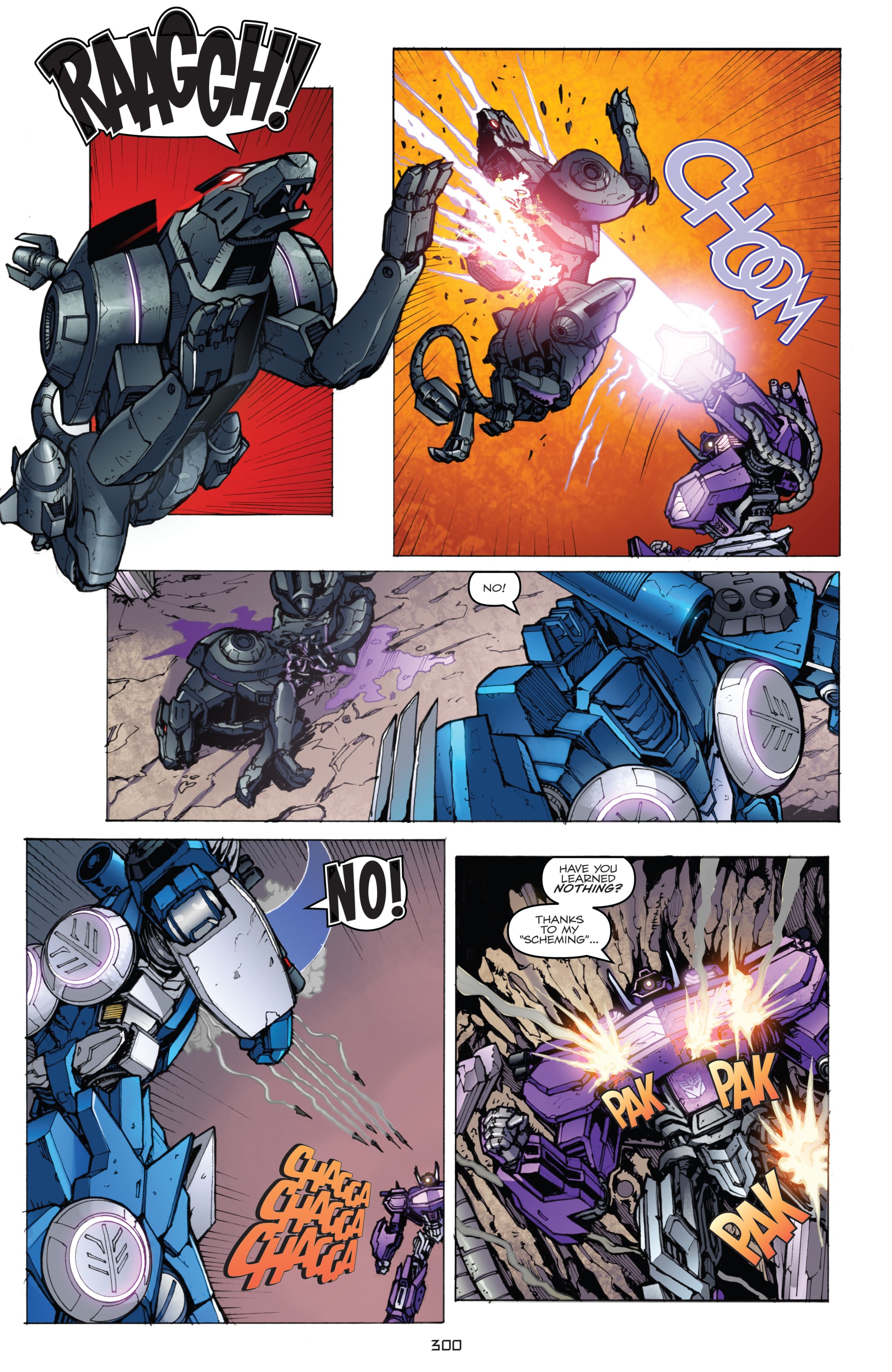 Read online Transformers: The IDW Collection Phase Two comic -  Issue # TPB 5 (Part 3) - 99