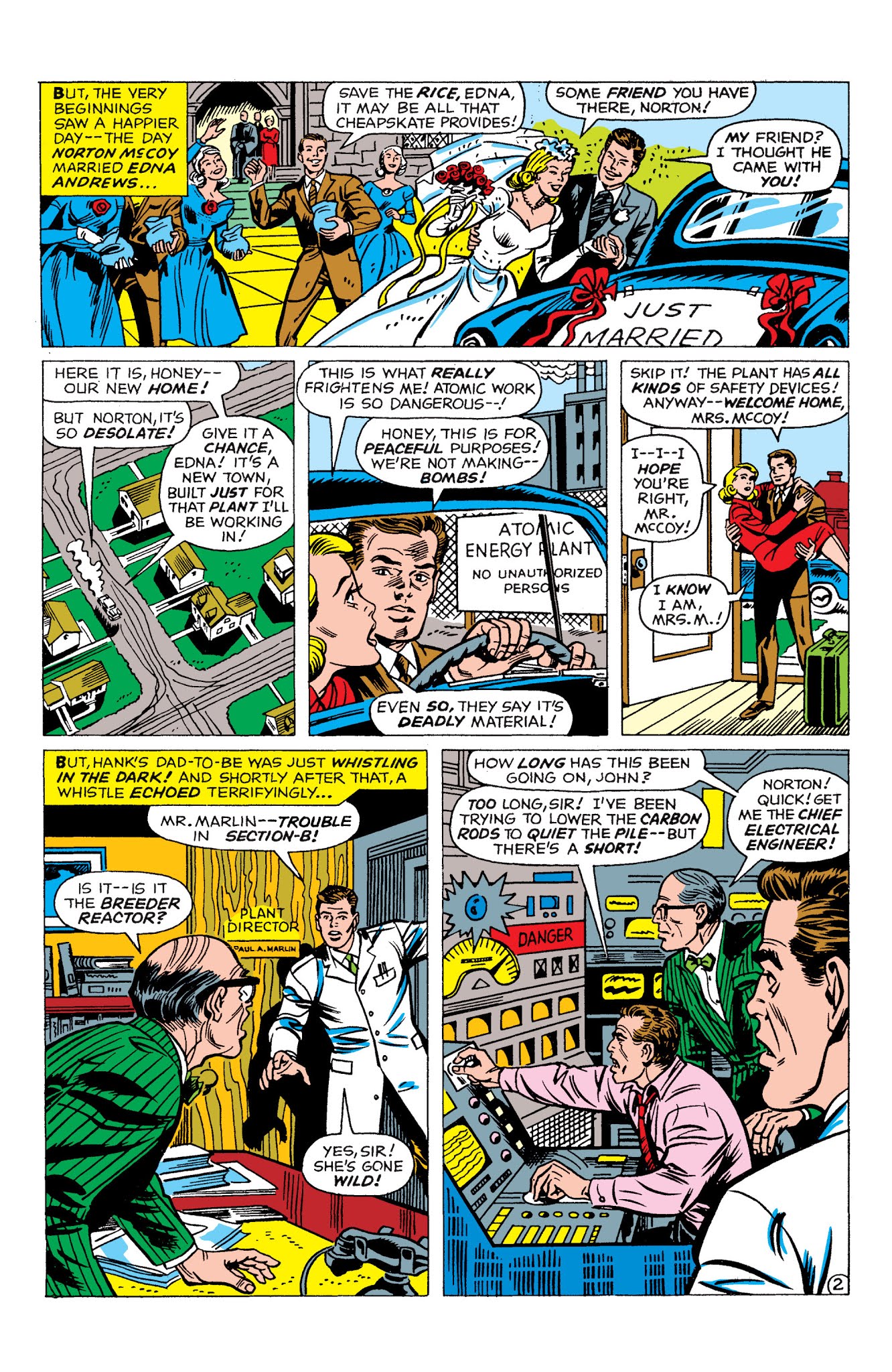 Read online Marvel Masterworks: The X-Men comic -  Issue # TPB 5 (Part 2) - 46