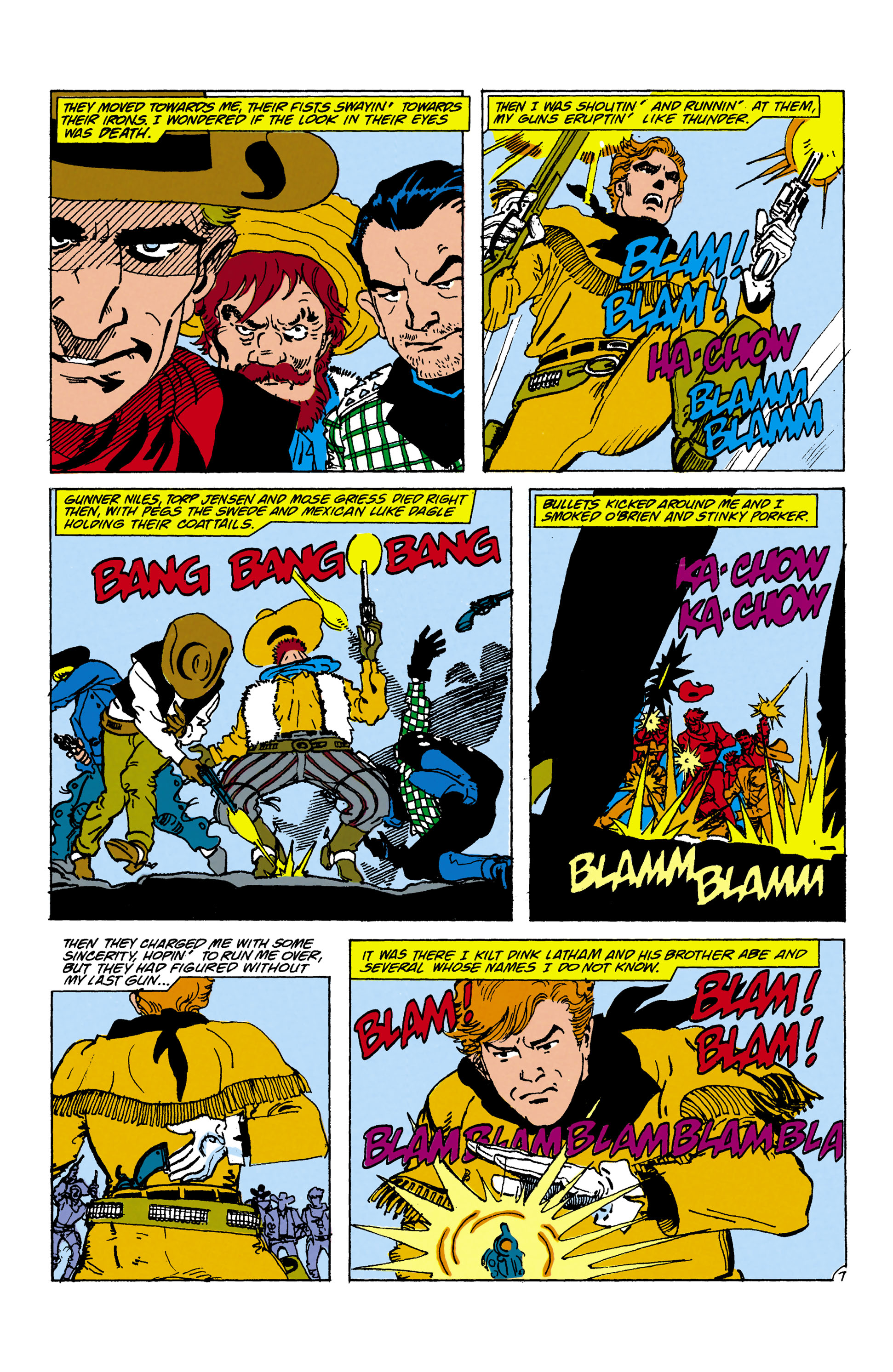 Read online Secret Origins (1986) comic -  Issue #48 - 39