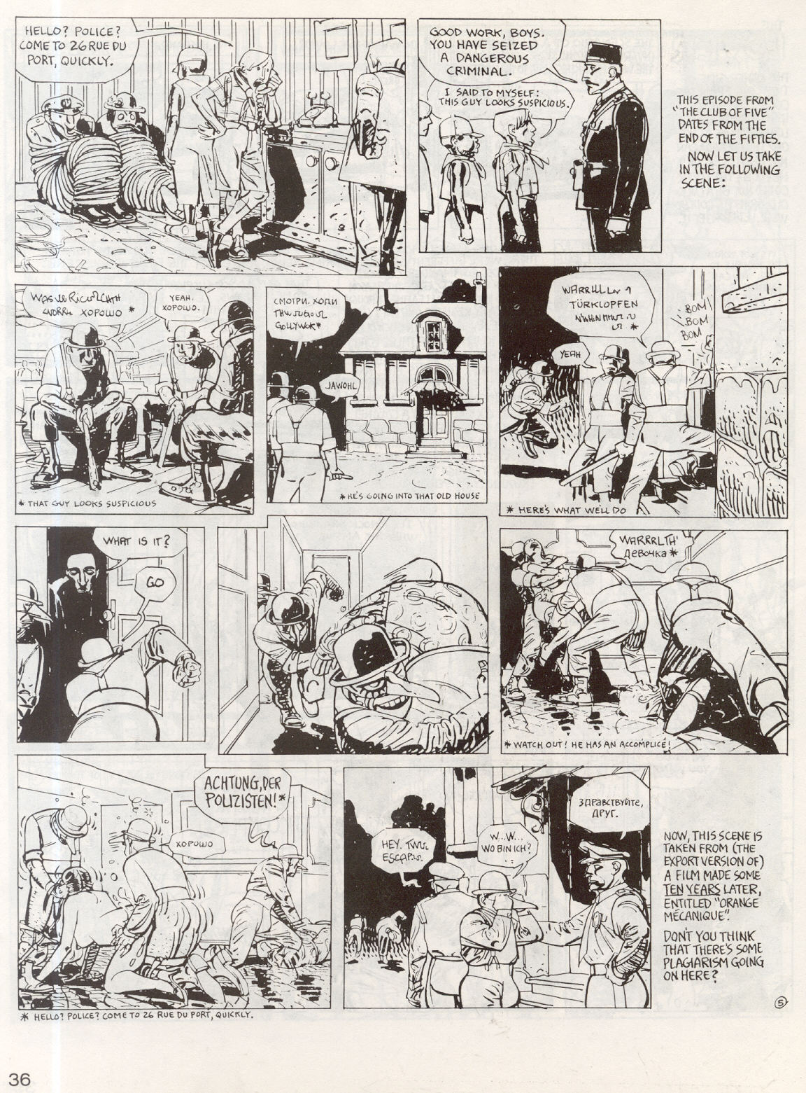 Read online Rip Off Comix comic -  Issue #15 - 38