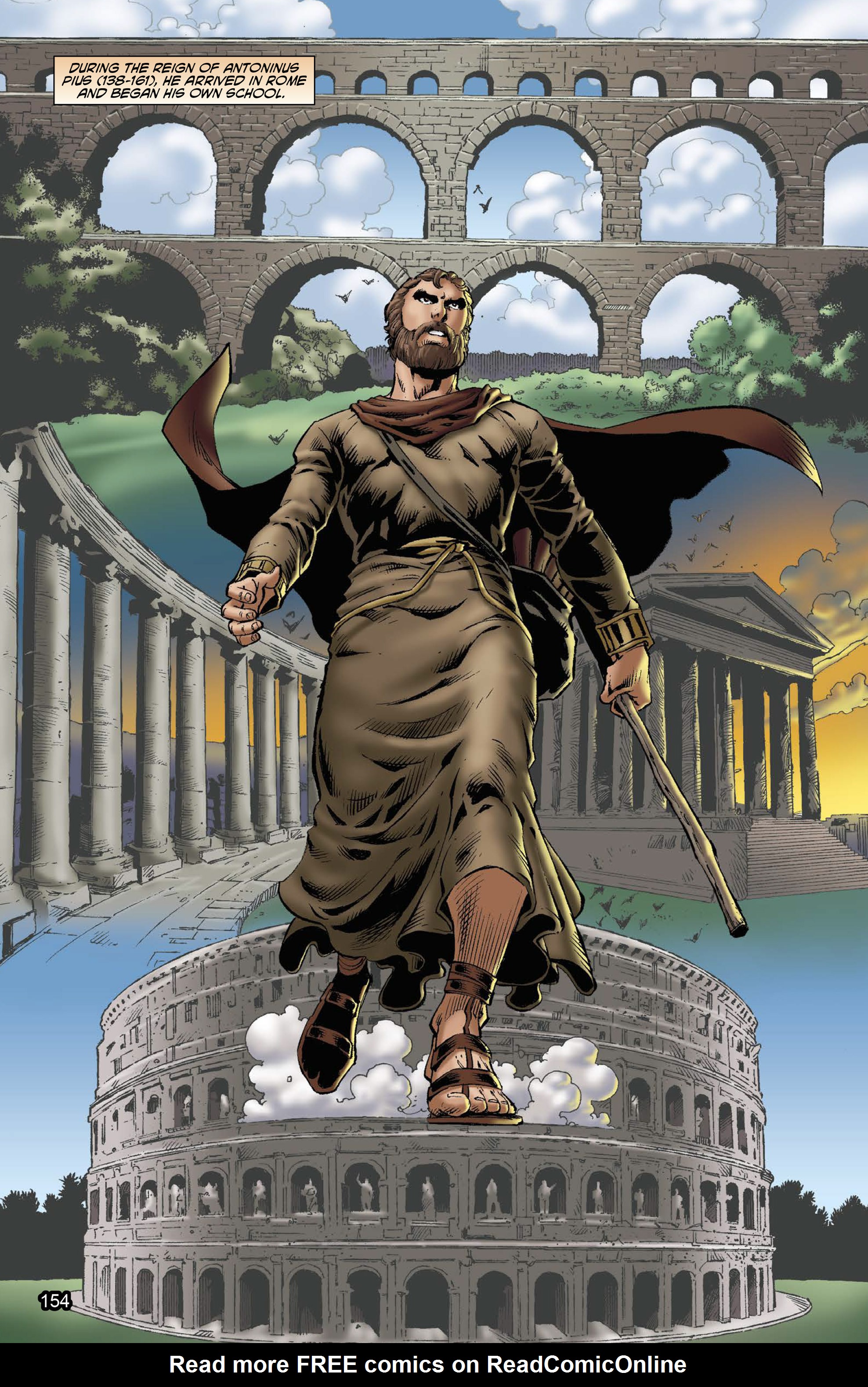 Read online The Witnesses comic -  Issue # Full - 157