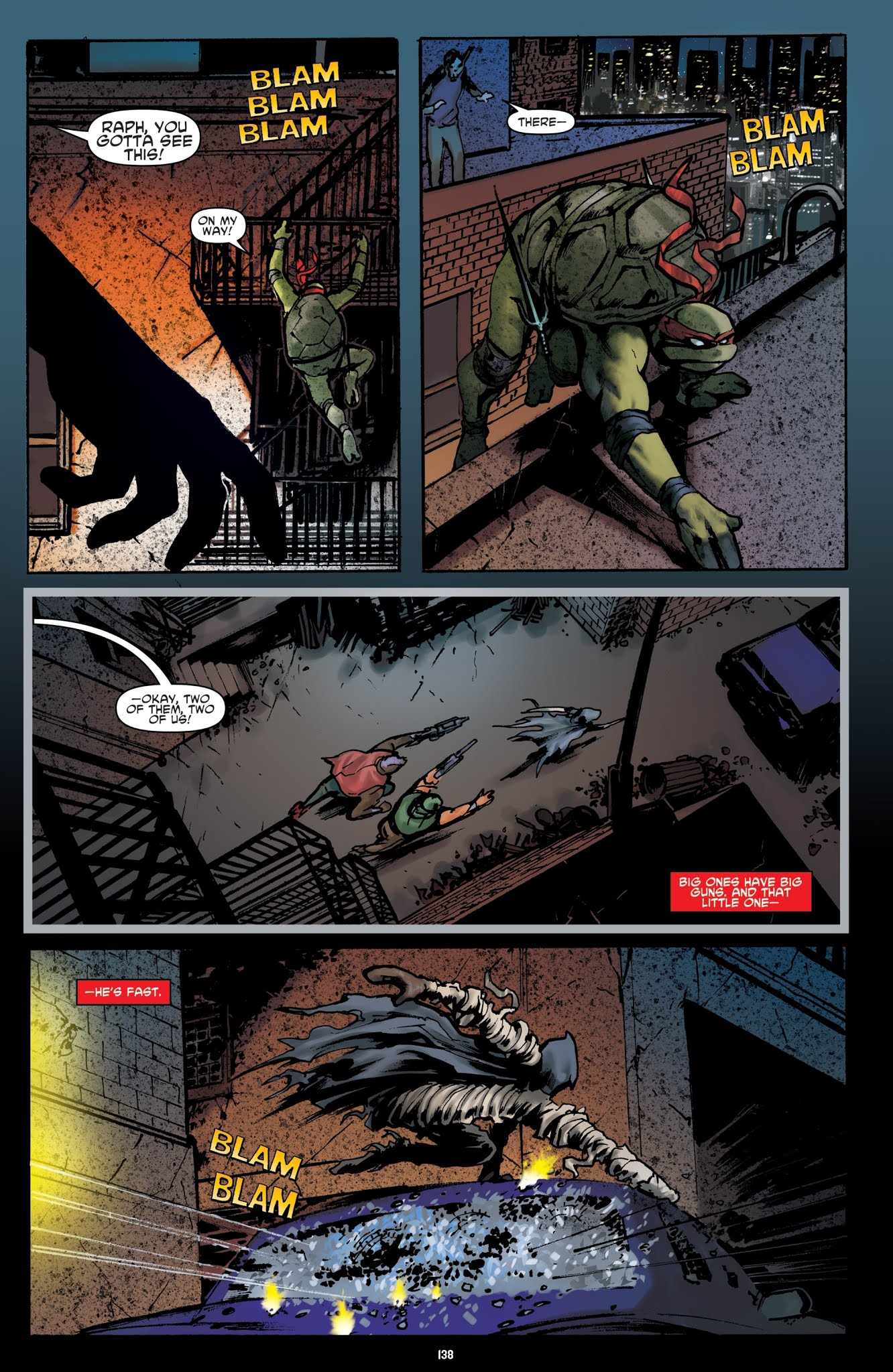 Read online Teenage Mutant Ninja Turtles: The IDW Collection comic -  Issue # TPB 1 (Part 2) - 39