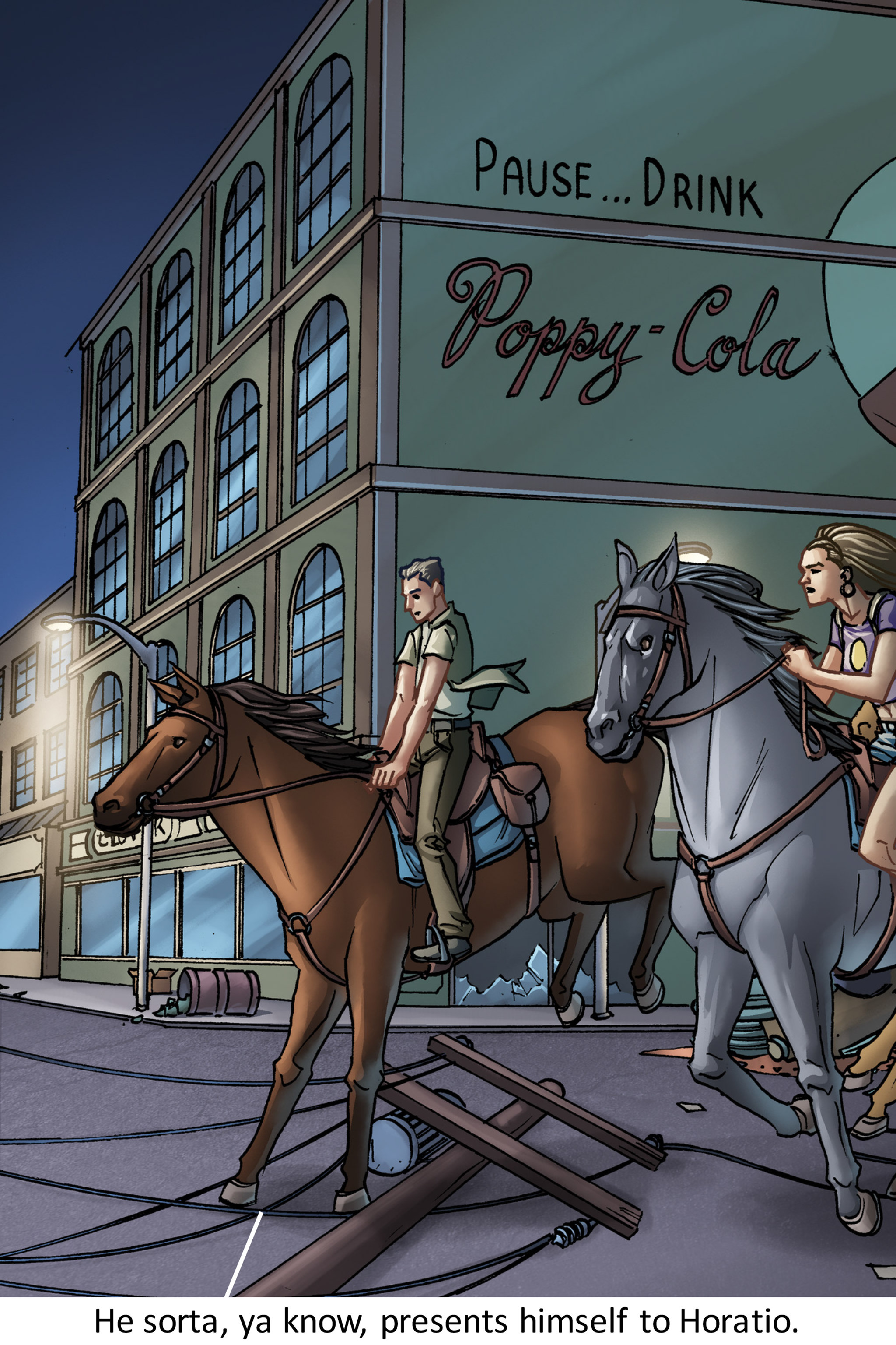 Read online Home comic -  Issue #4 - 101