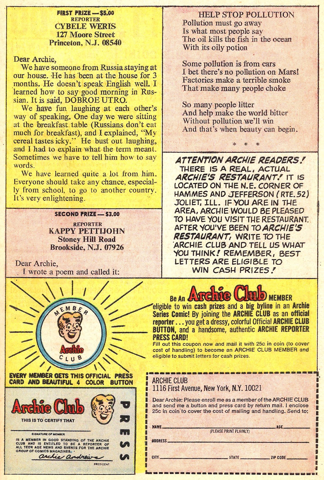 Sabrina The Teenage Witch (1971) Issue #15 #15 - English 42 Sabrina The Teenage Witch (1971) Issue #15 #15 - English 42