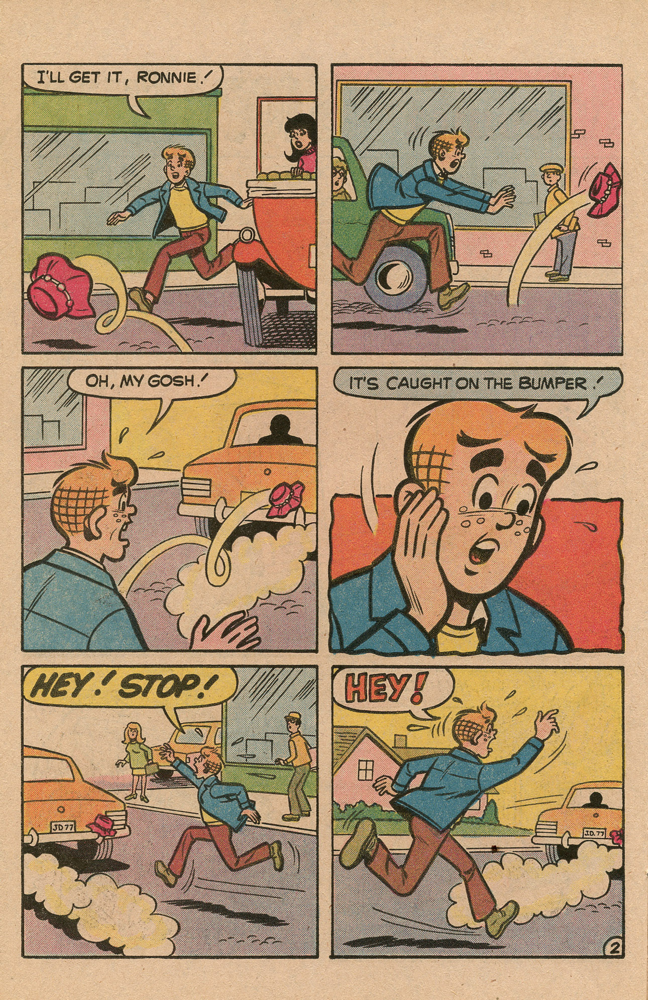 Read online Archie's Pals 'N' Gals (1952) comic -  Issue #122 - 14