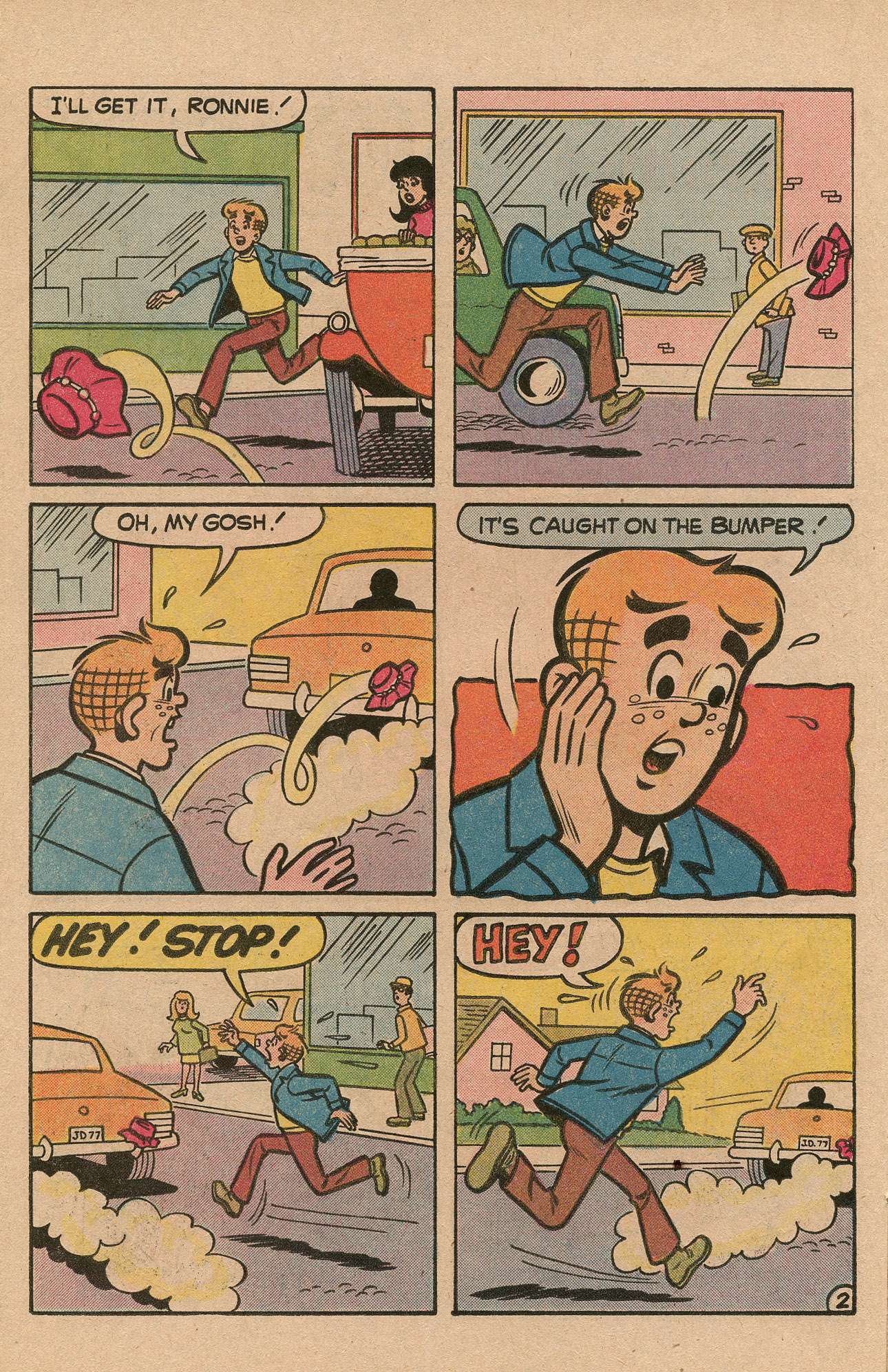Read online Archie's Pals 'N' Gals (1952) comic -  Issue #122 - 14