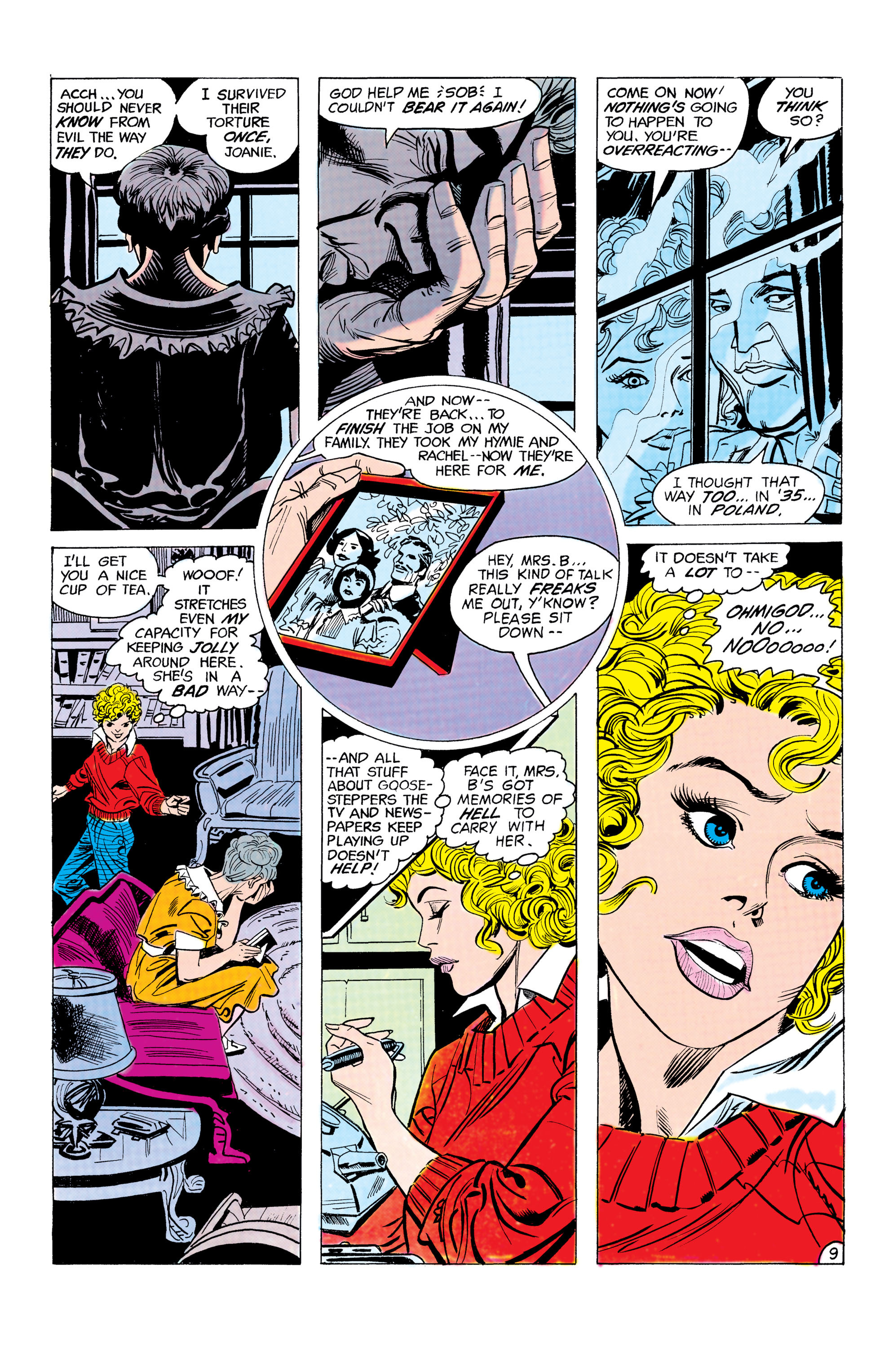 Supergirl (1982) 14 Page 8