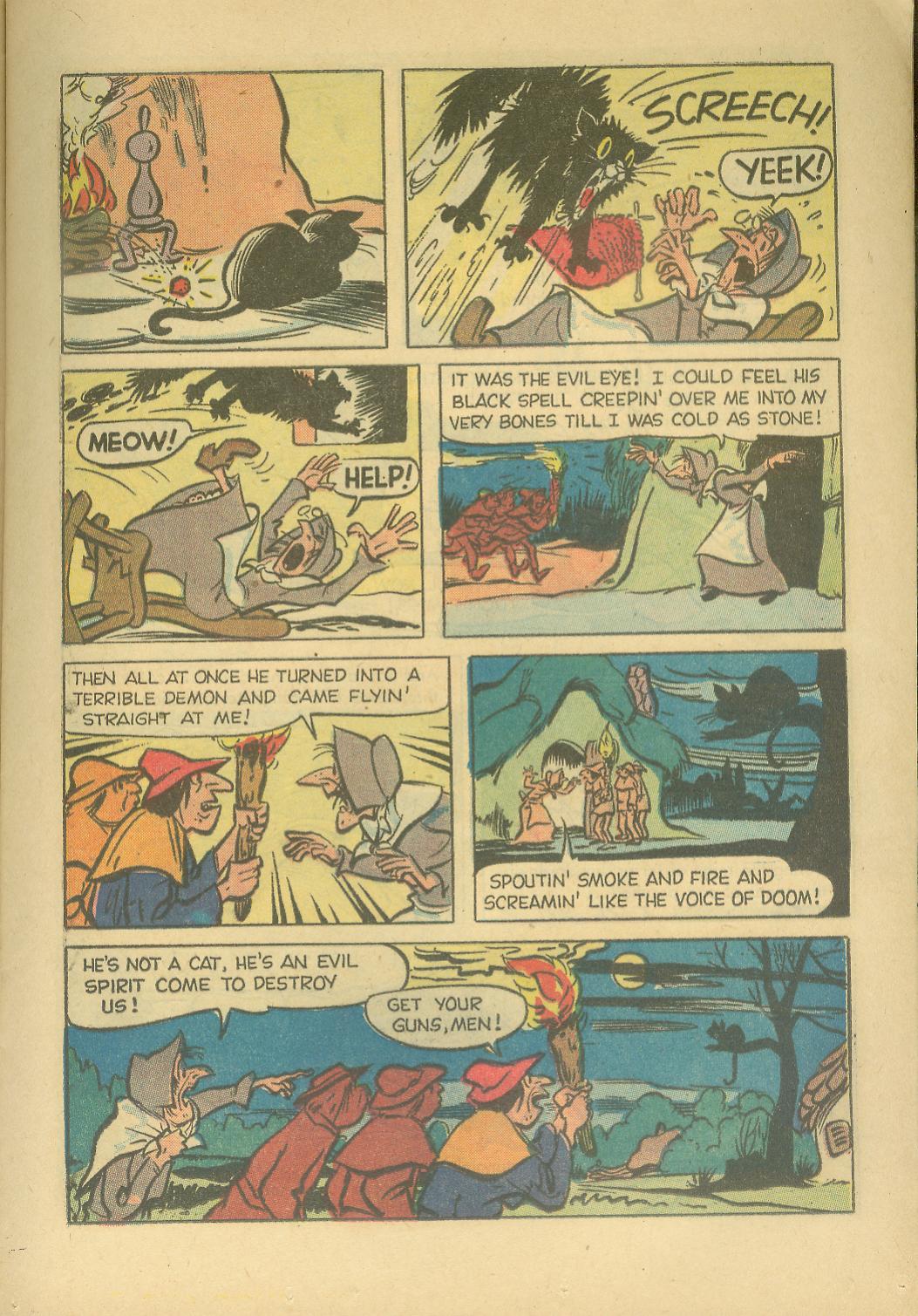 Read online Four Color Comics comic -  Issue #750 - 13