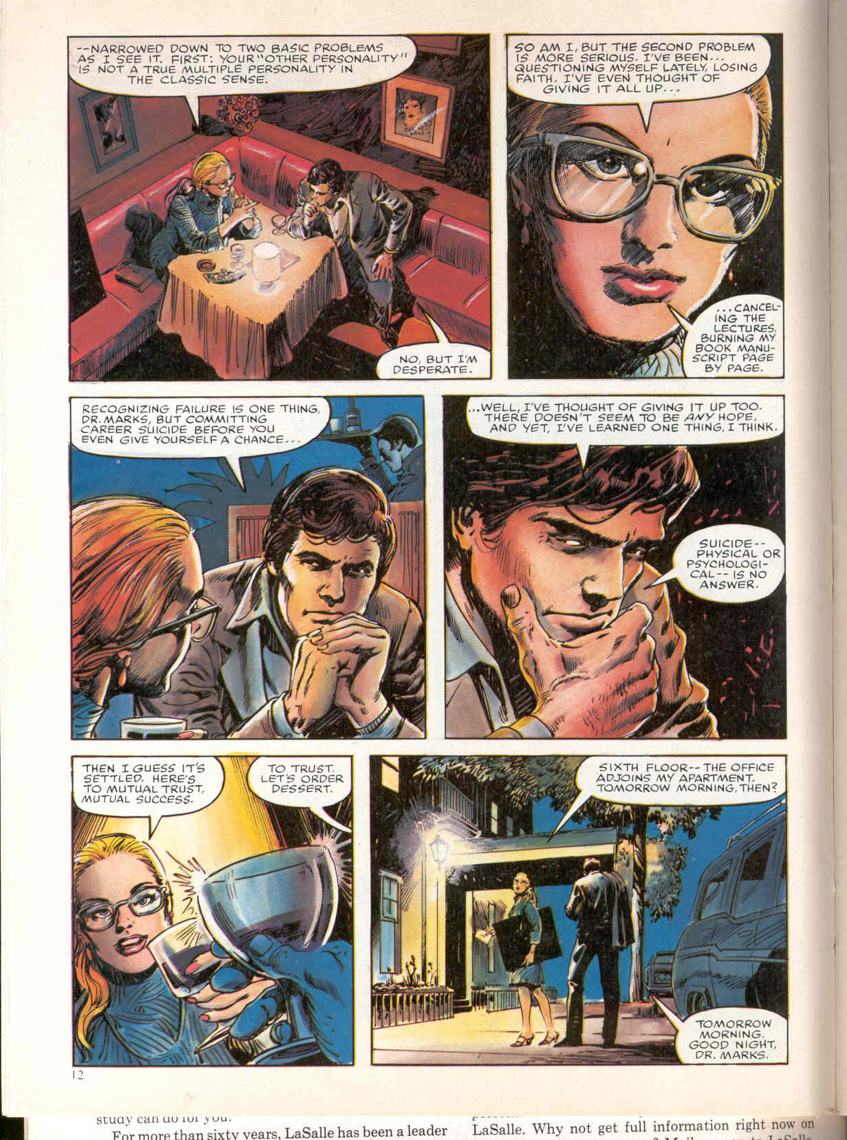 Read online Hulk (1978) comic -  Issue #19 - 12