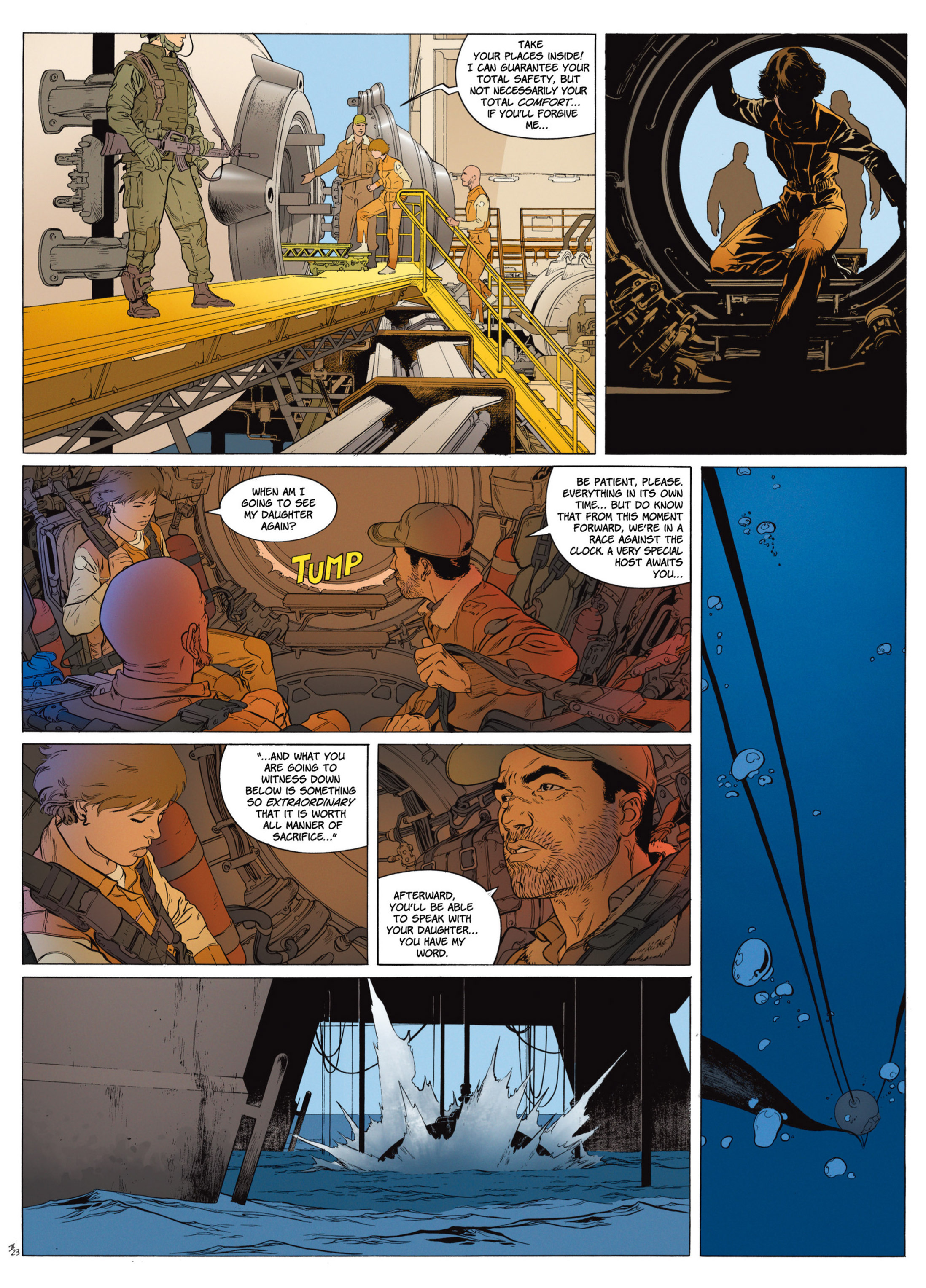 Read online Carthago comic -  Issue #2 - 28