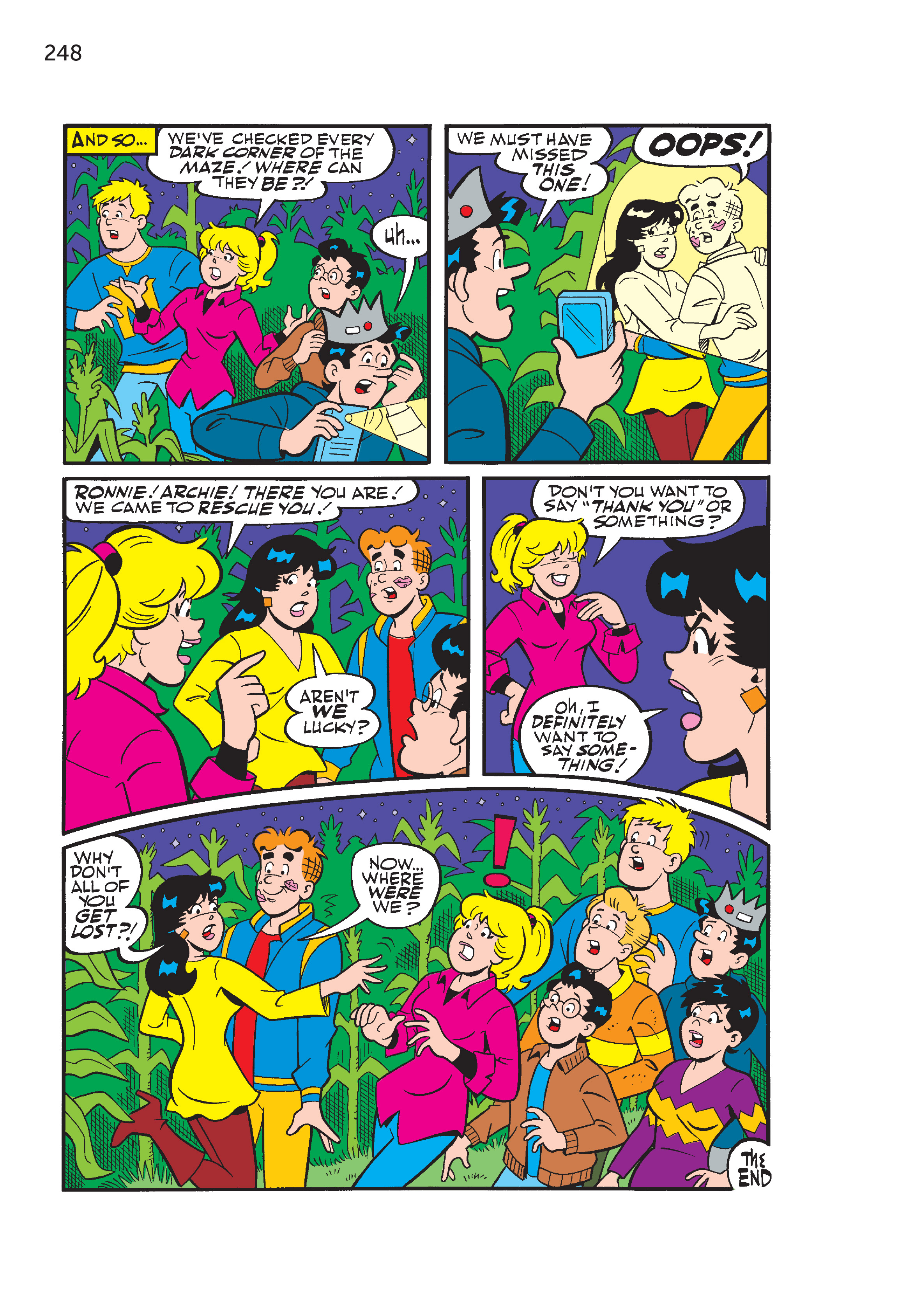 Read online Archie: Modern Classics comic -  Issue # TPB 2 (Part 3) - 48