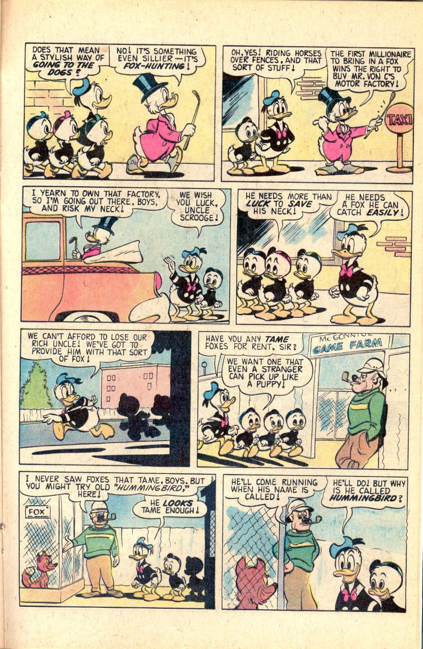 Read online Uncle Scrooge (1953) comic -  Issue #155 - 25