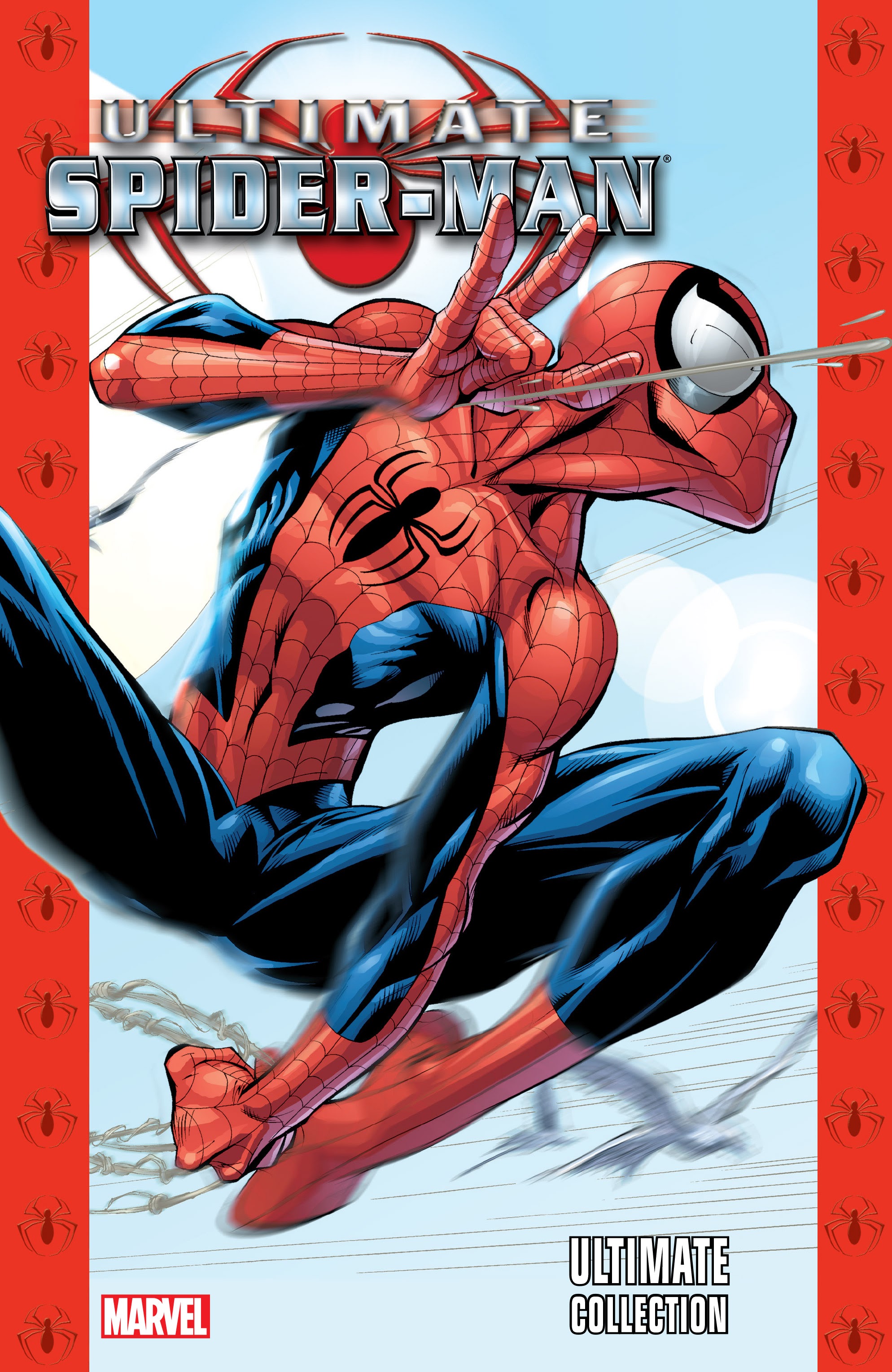 Read online Ultimate Spider-Man (2000) comic -  Issue # _TPB 2 (Part 1) - 1