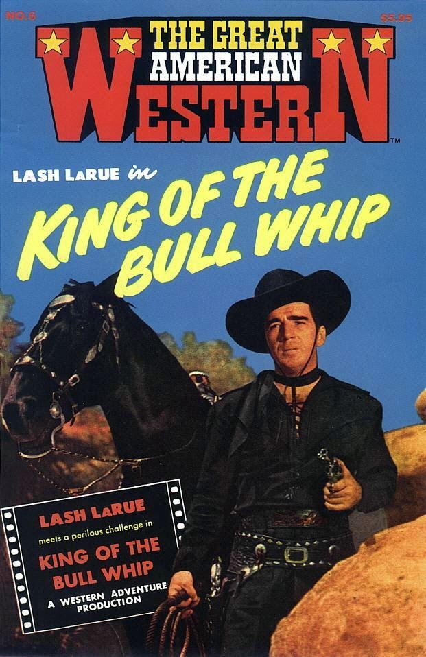 Read online Great American Western comic -  Issue #6 - 1