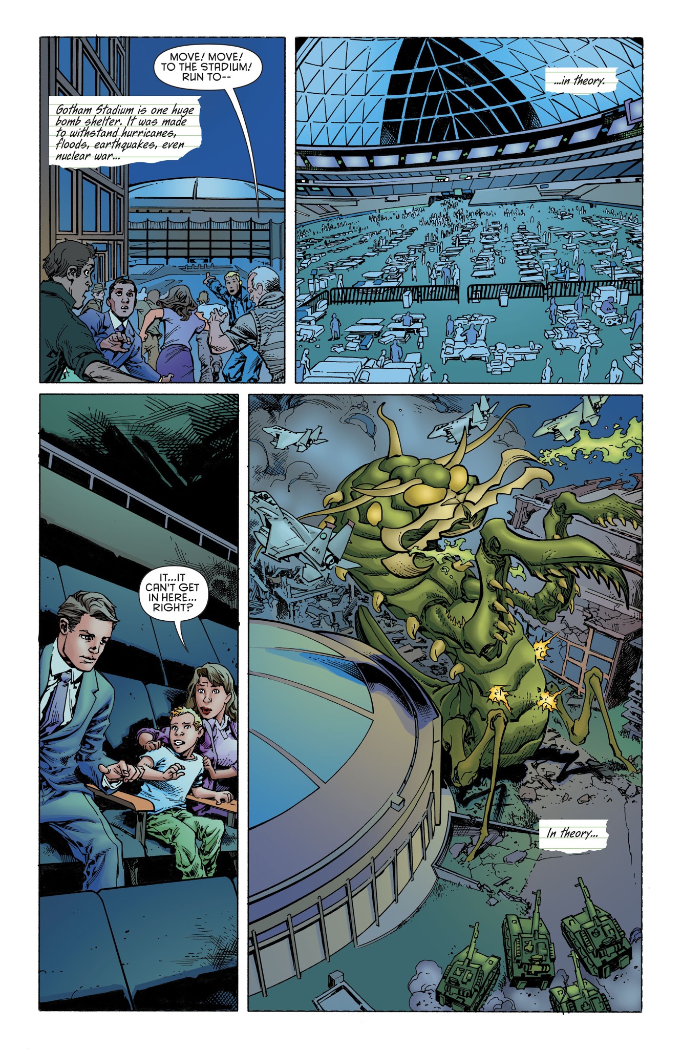 Read online DC House of Horror comic -  Issue # Full - 67