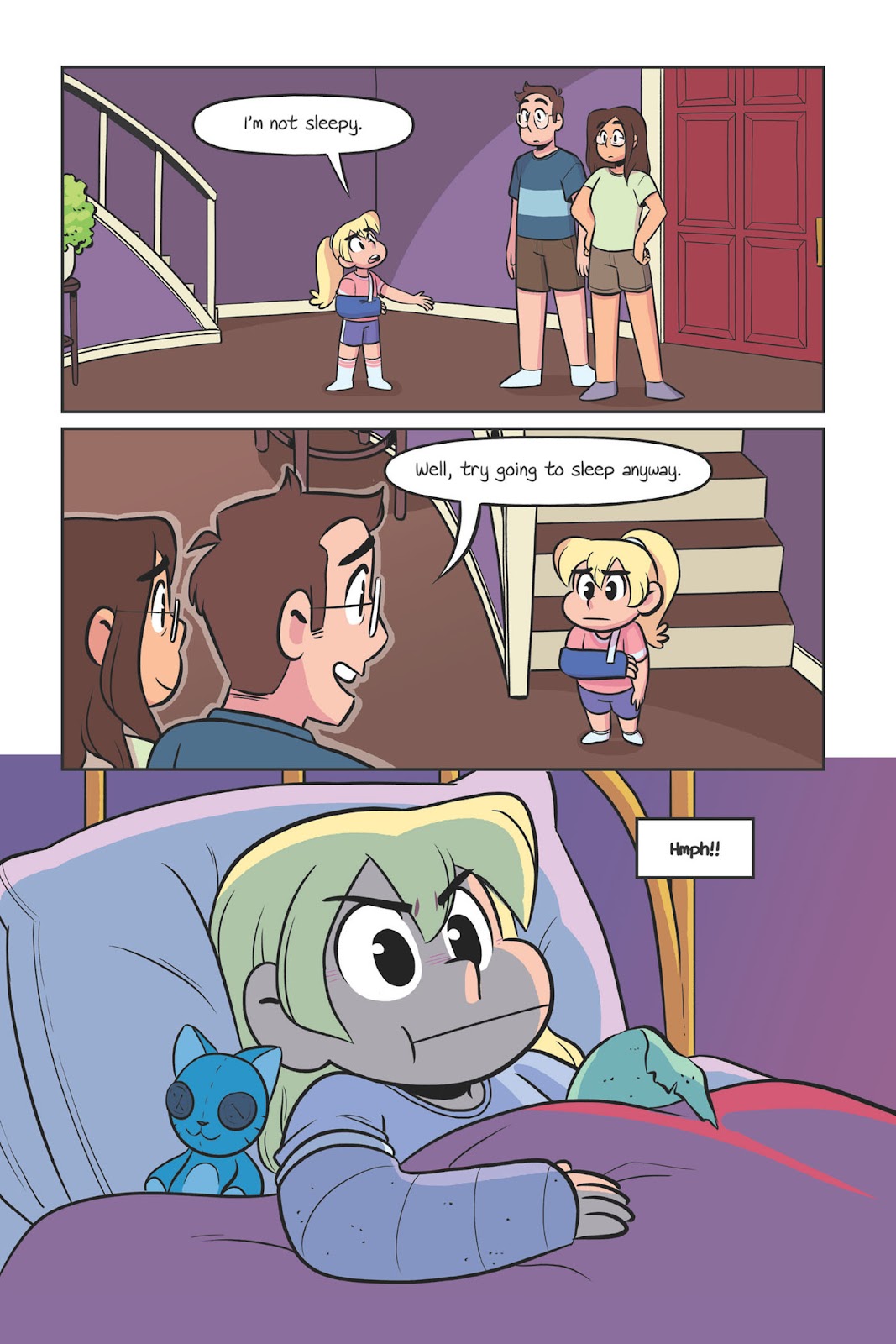 Baby-Sitters Little Sister issue 2 - Page 46