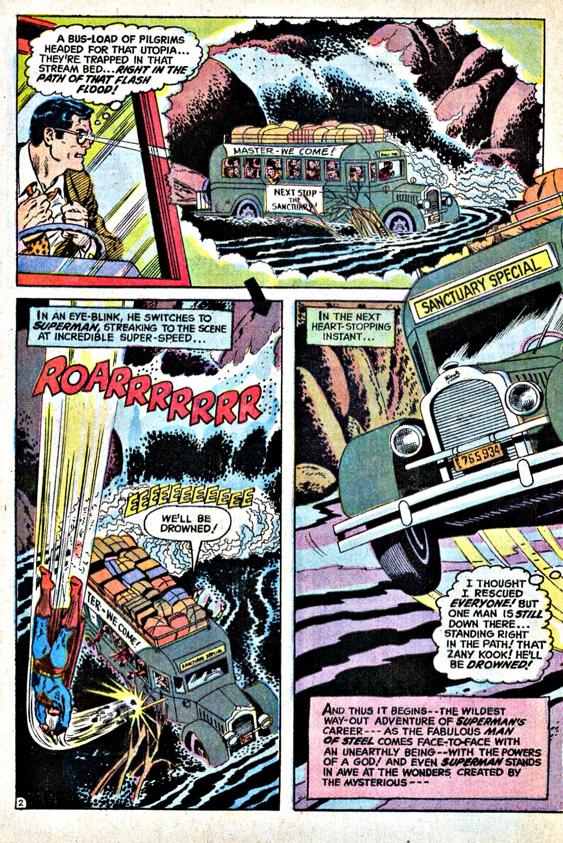 Action Comics (1938) 406 Page 3