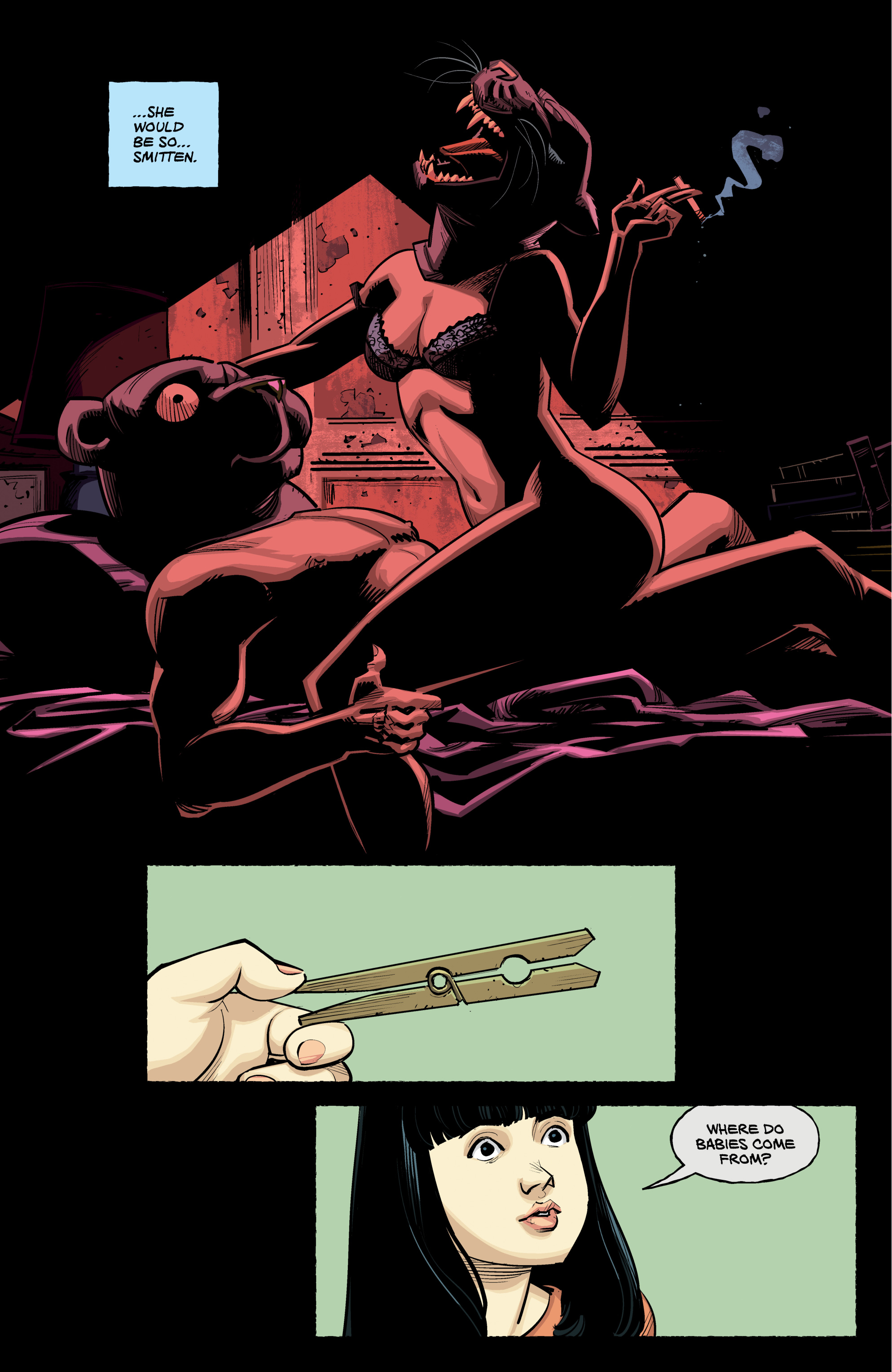 Read online Fight Club 3 comic -  Issue # _TPB (Part 3) - 43