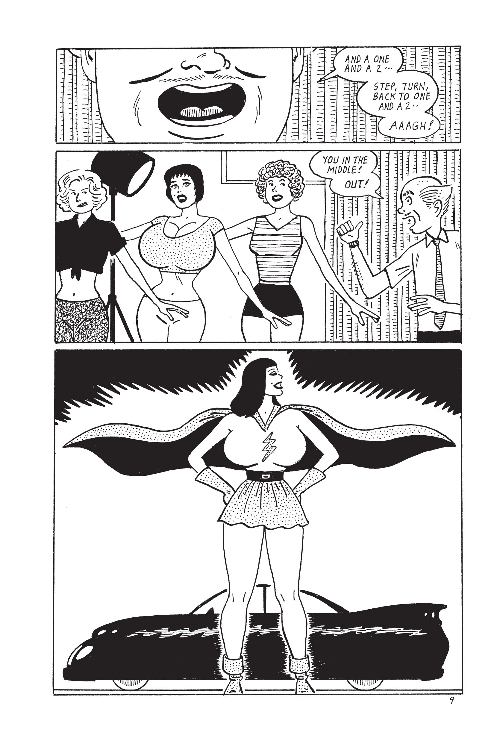 Read online Maria M. comic -  Issue # TPB - 11