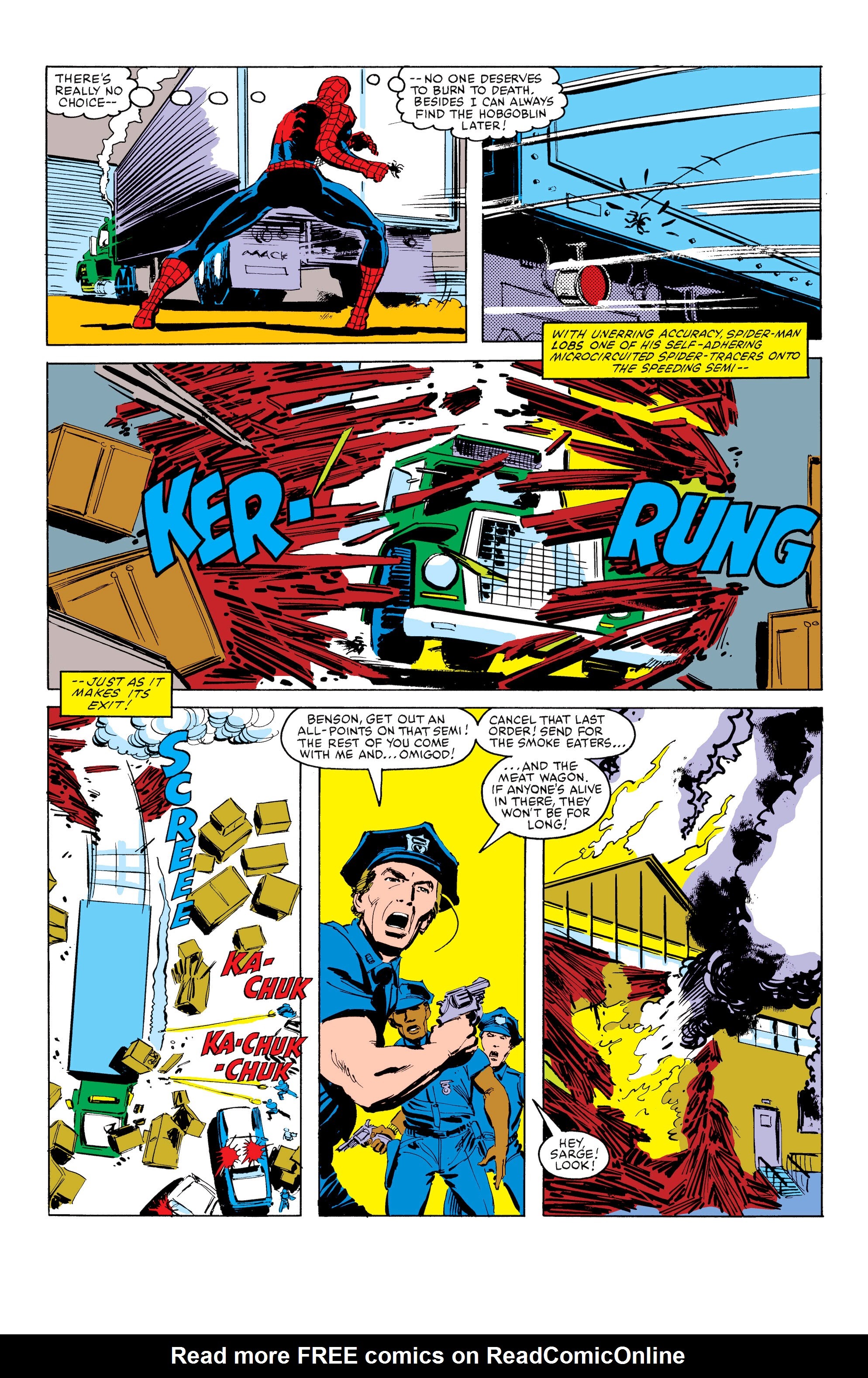 Read online The Amazing Spider-Man: The Origin of the Hobgoblin comic -  Issue # TPB (Part 2) - 36