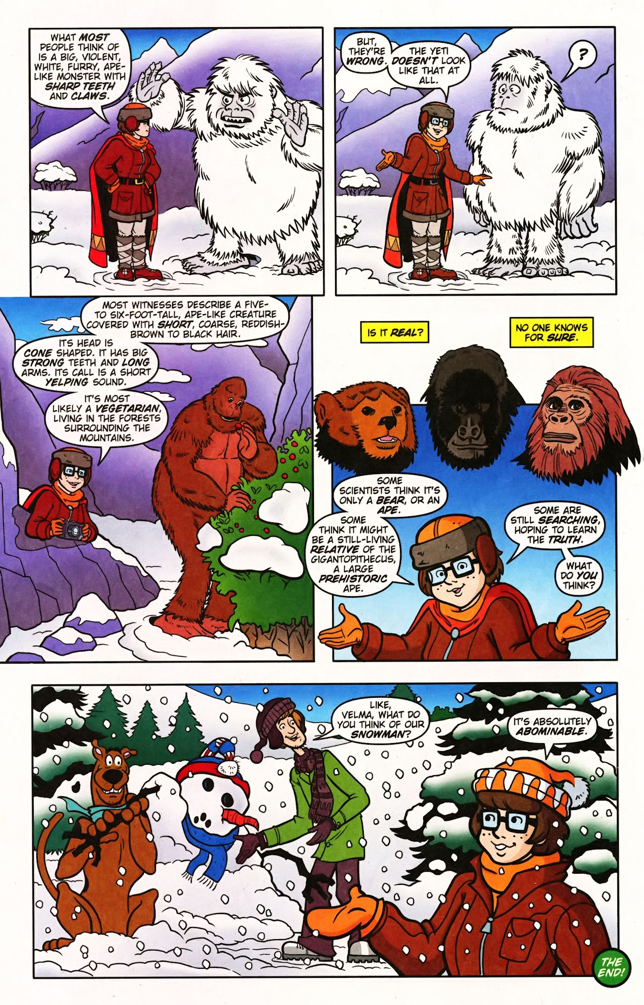 Read online Scooby-Doo (1997) comic -  Issue #139 - 13