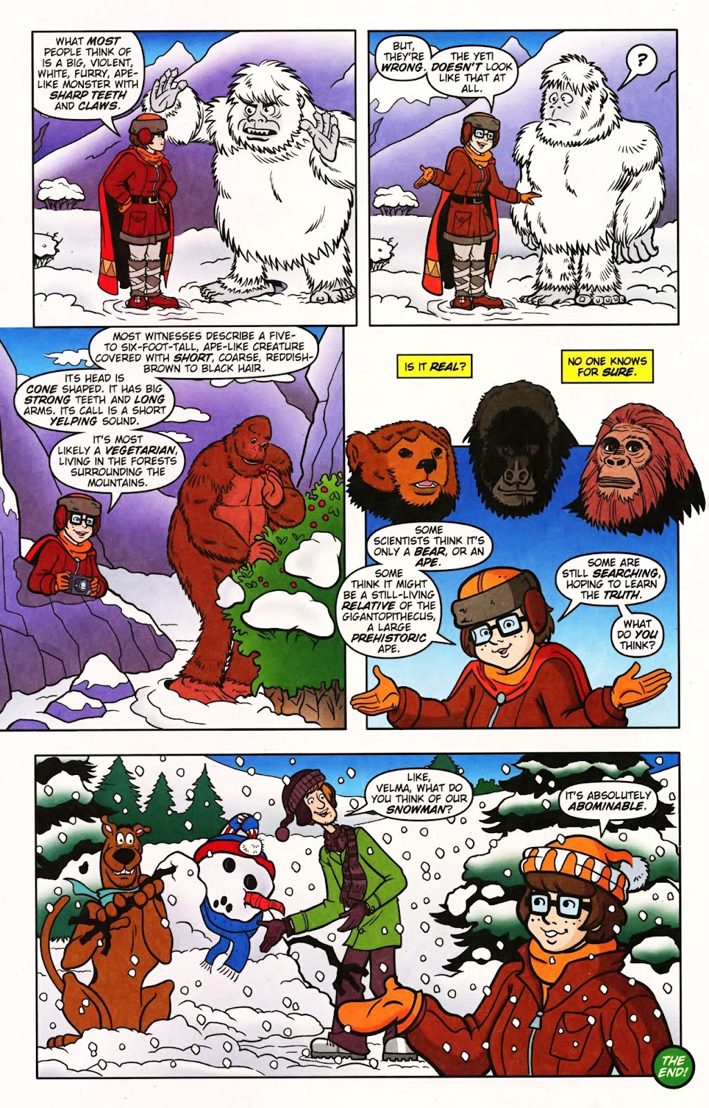 Scooby-Doo (1997) issue 139 - Page 13