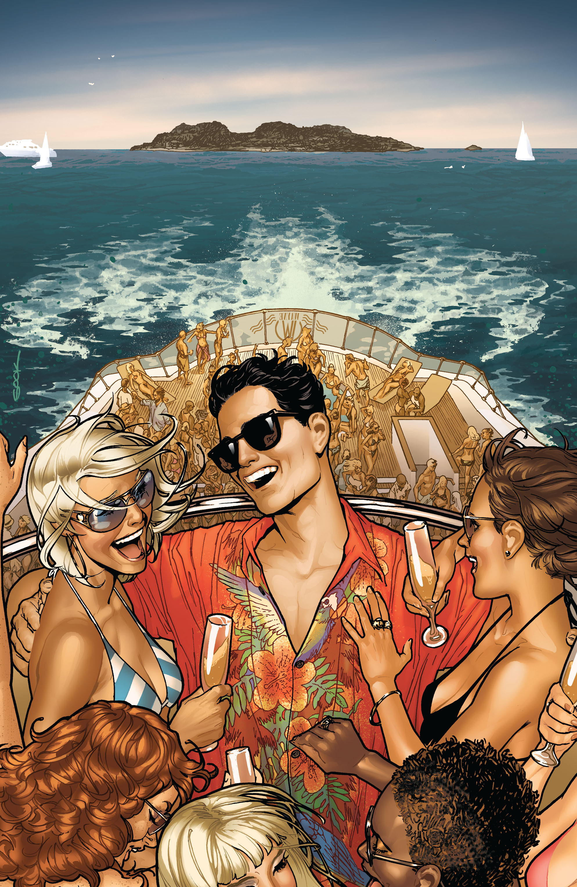 Read online Superman: American Alien comic -  Issue # _TPB (Part 1) - 57
