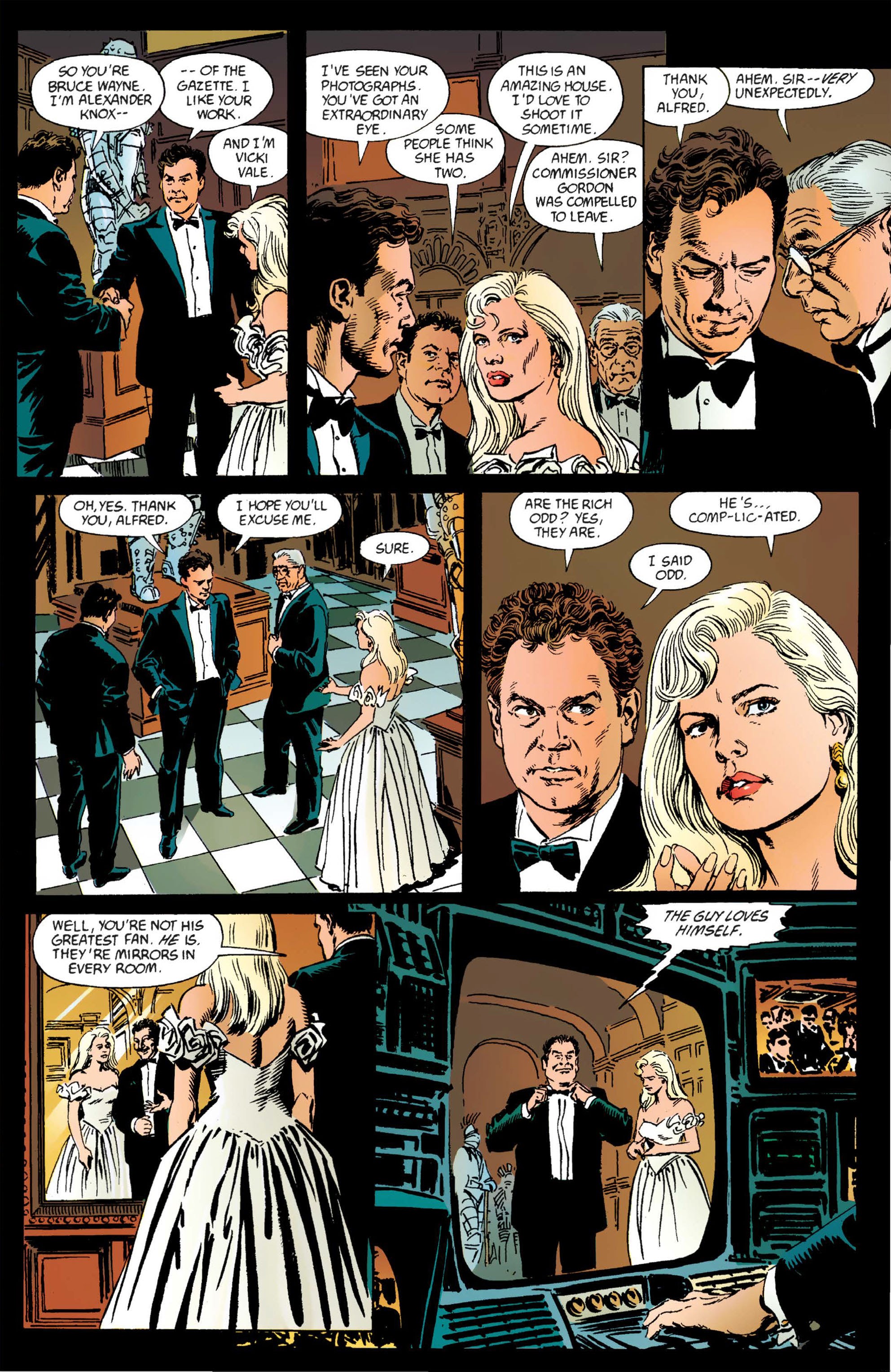 Read online Batman: The 1989 Movie Adaptation Deluxe Edition comic -  Issue # TPB - 26