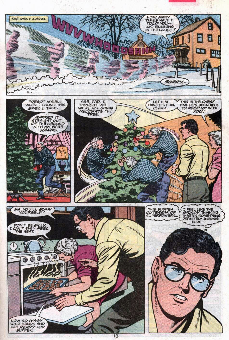 Superboy (1990) 12 Page 13