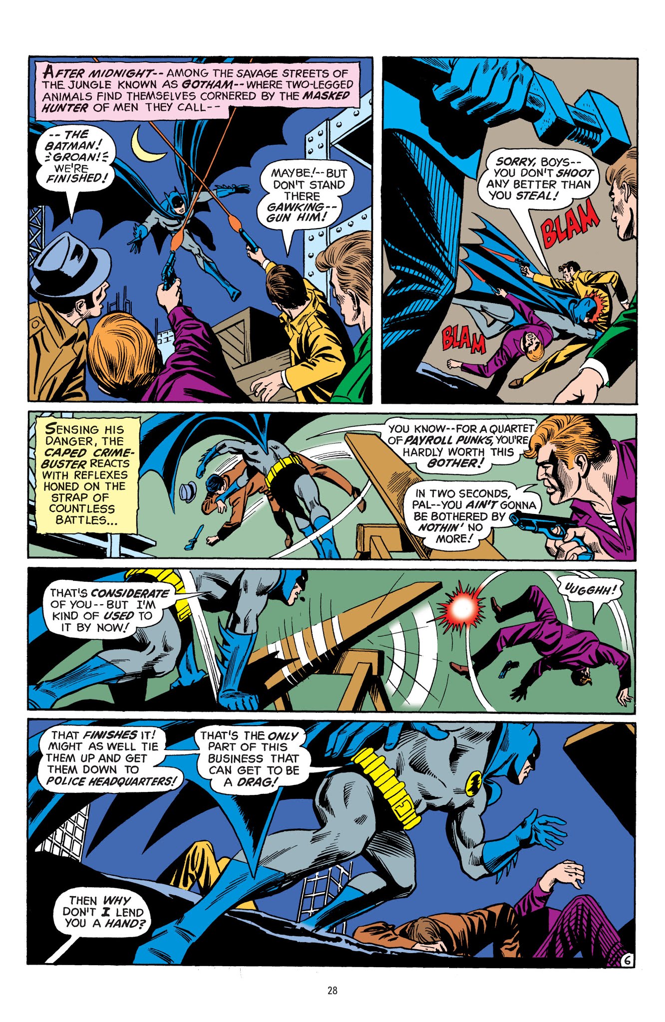 Read online Tales of the Batman: Len Wein comic -  Issue # TPB (Part 1) - 29