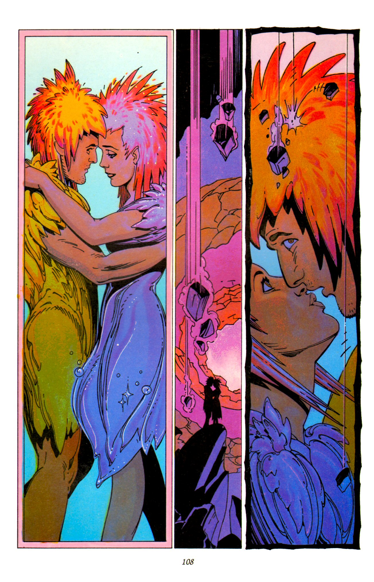 Read online Magic Flute comic -  Issue # TPB (Part 2) - 9